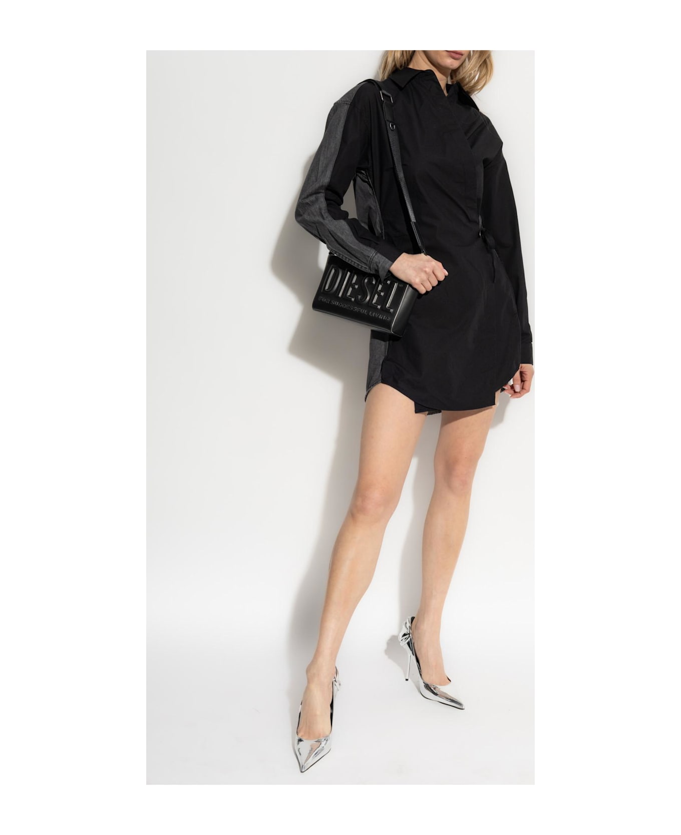 Diesel Dress D-elphi-den