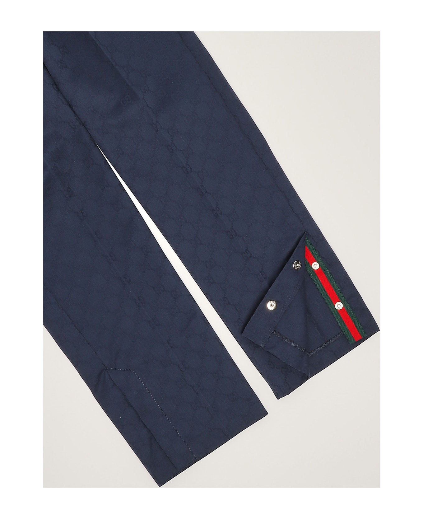 Gucci Trousers Trousers - BLU