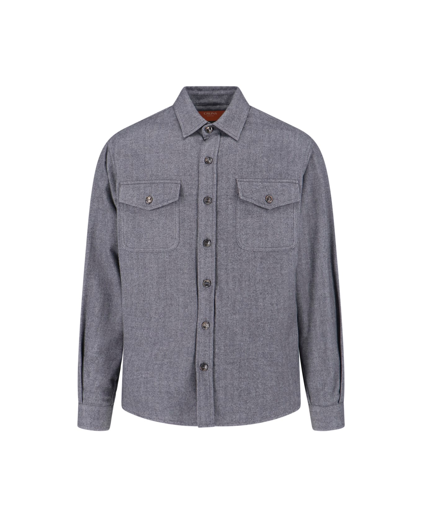 Cruna 
osaka
 Shirt - Gray
