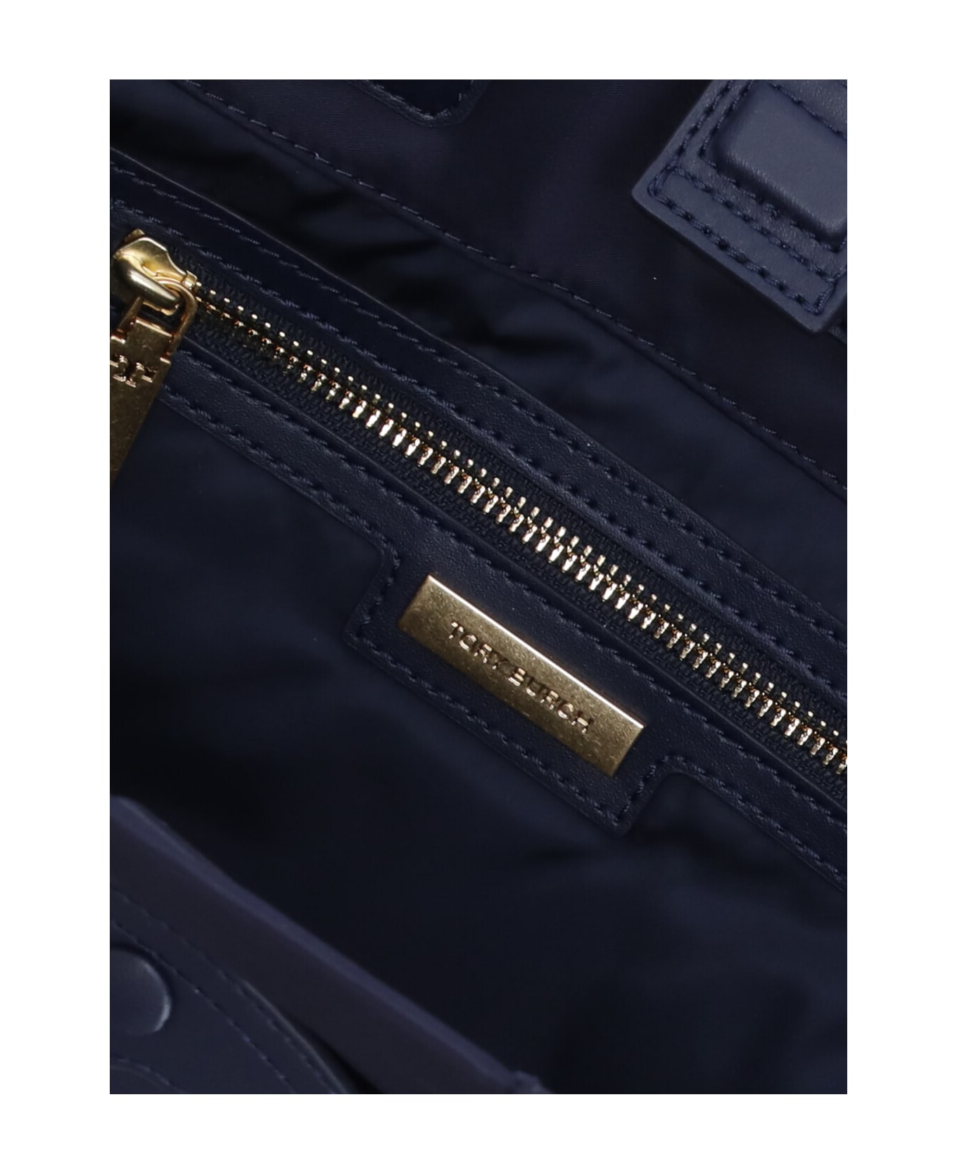 Tory Burch Ella Tote Bag - Blue