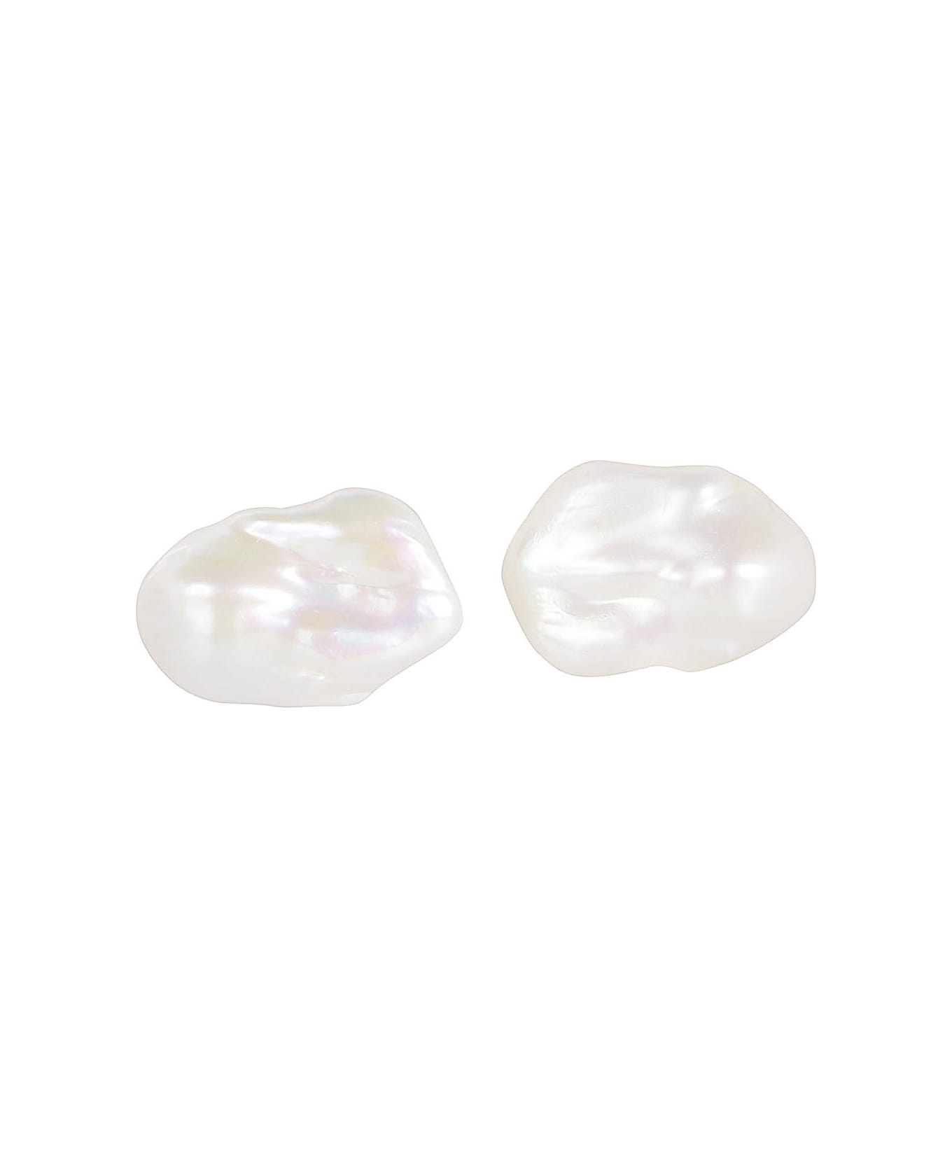Monies Earring - Pearls
