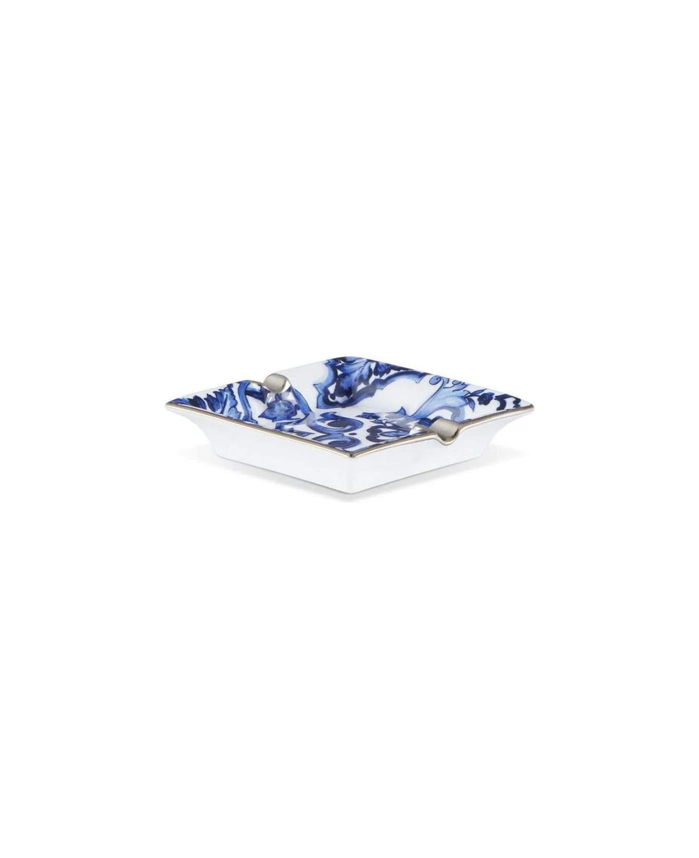 Dolce & Gabbana Ashtray Mediterranean Blue - Blu