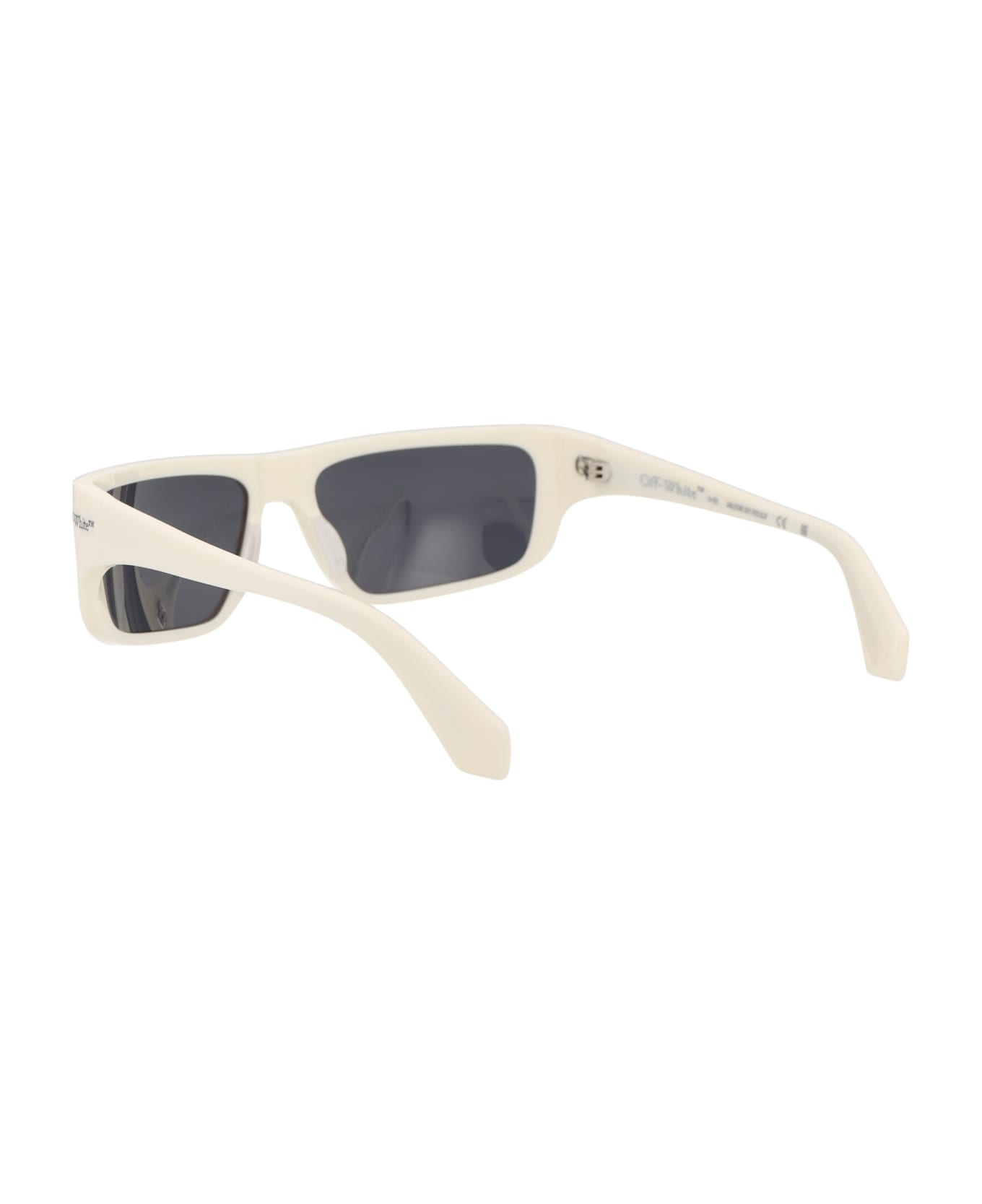 Off-White Bologna Sunglasses - 0107 WHITE