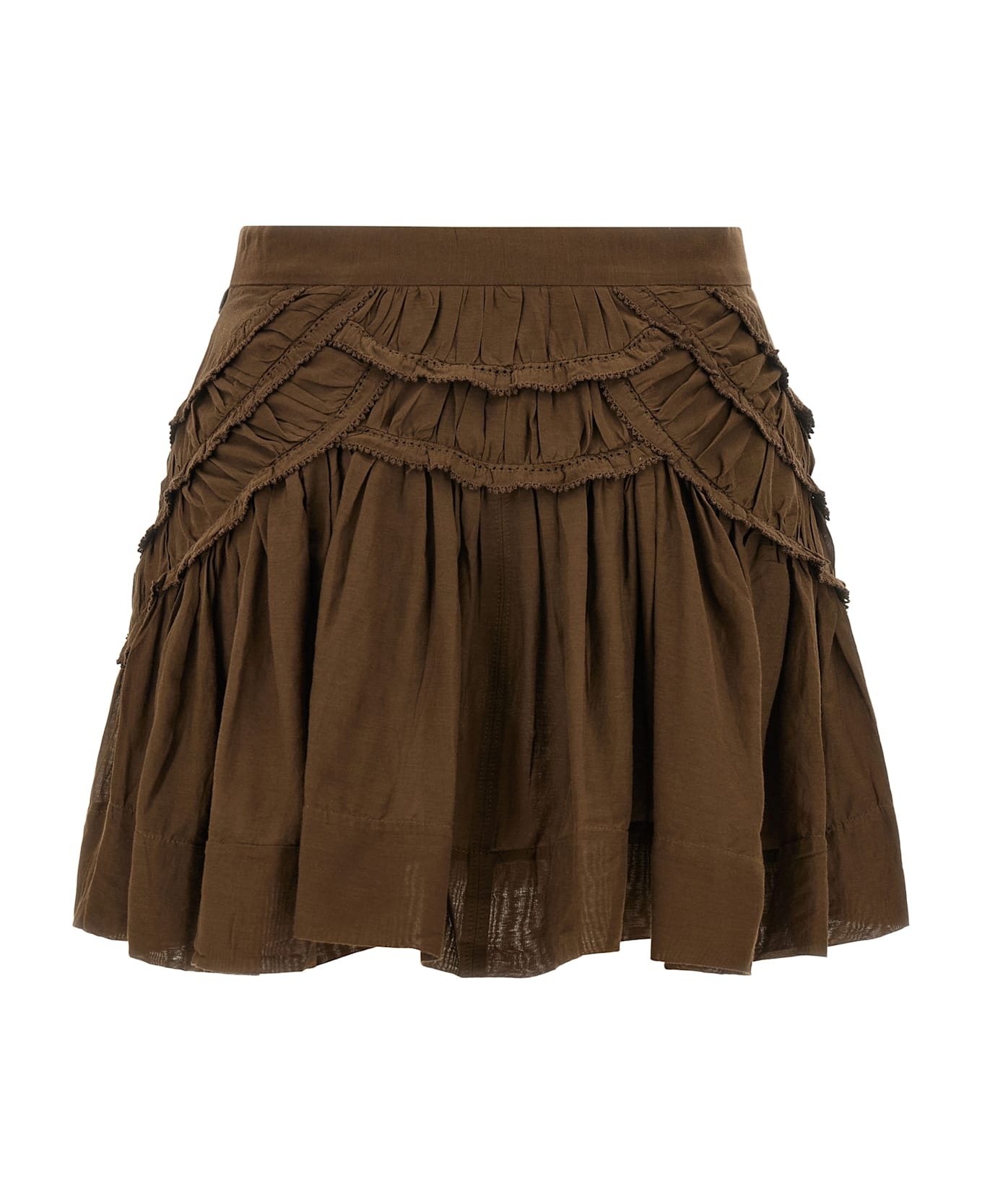 Marant Étoile 
ceola
 Skirt - Green