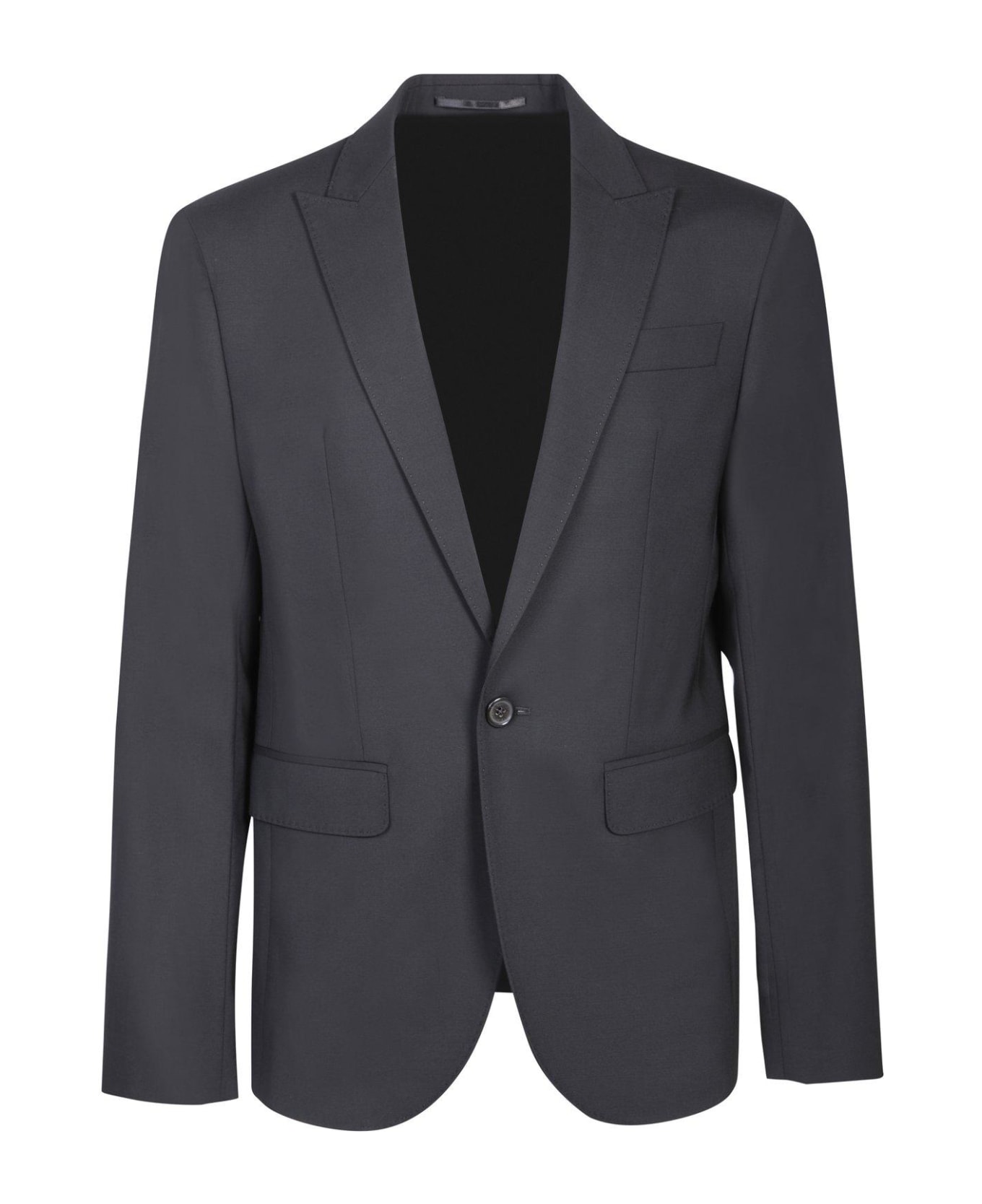 Dsquared2 Single-breasted Two-piece Tailored Suit - Black