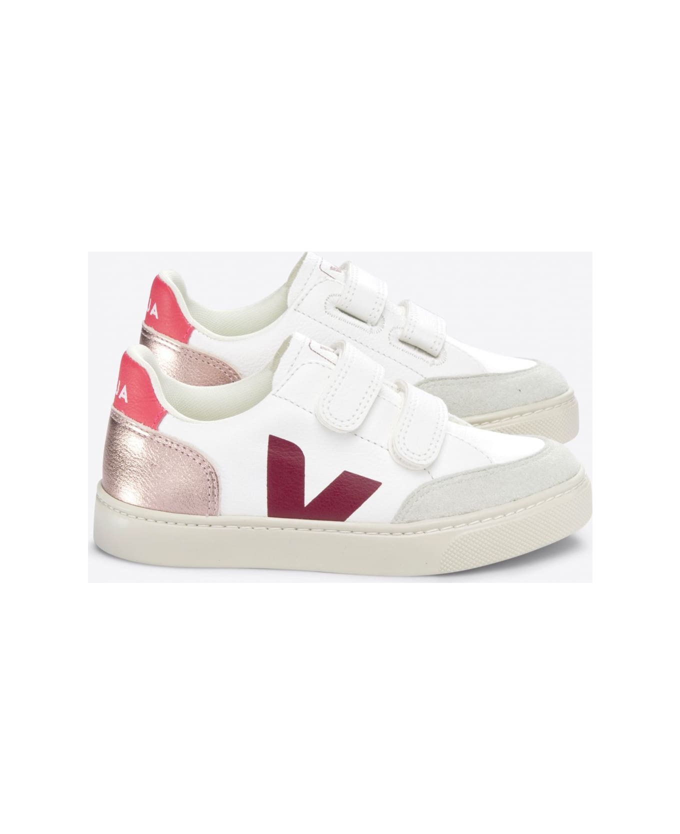 Veja Sneakers Con Logo - Multicolor