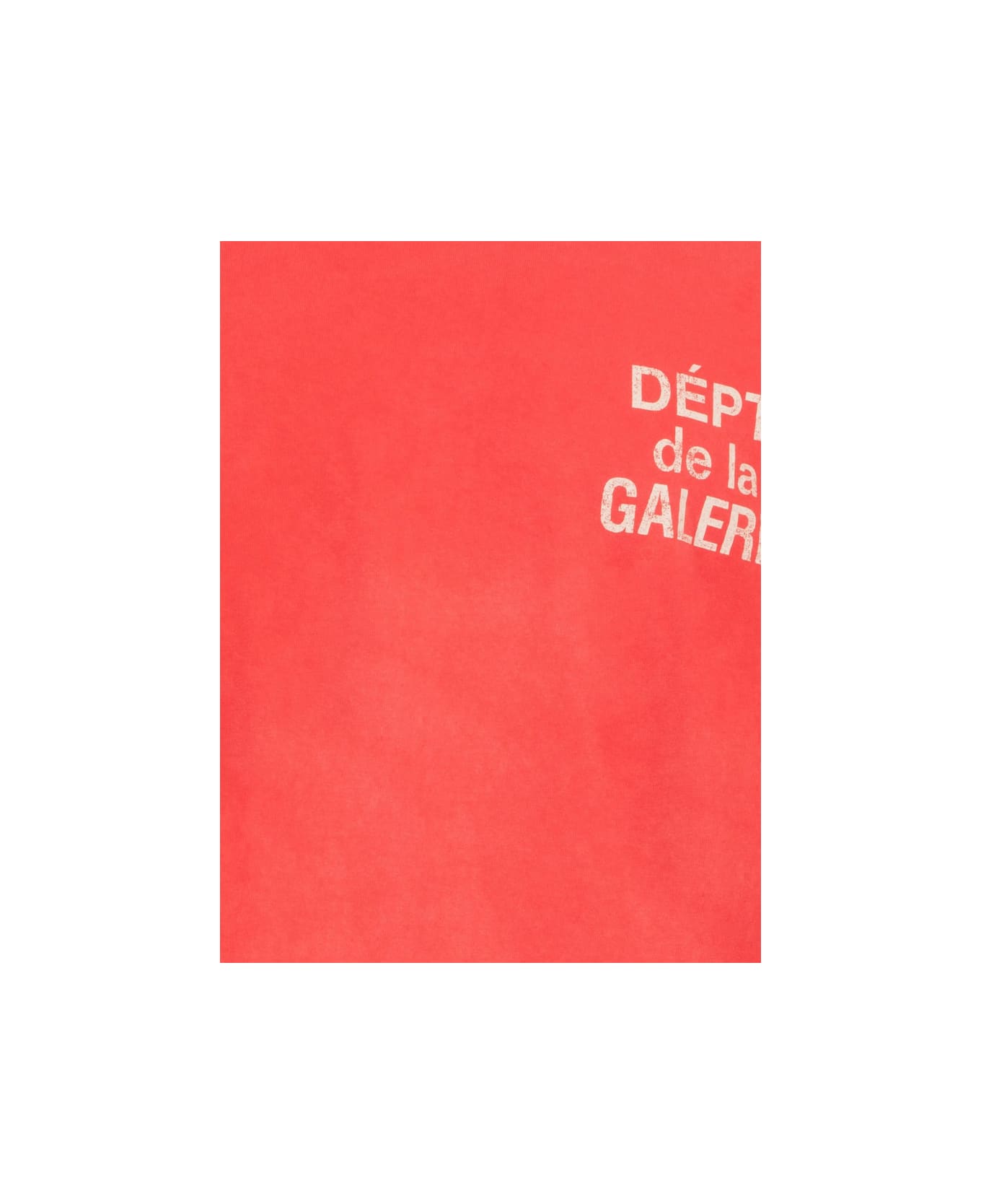 Gallery Dept. Sweater - RED