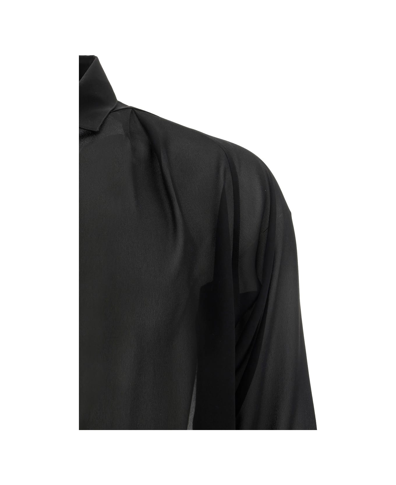 Saint Laurent Shirt - Noir