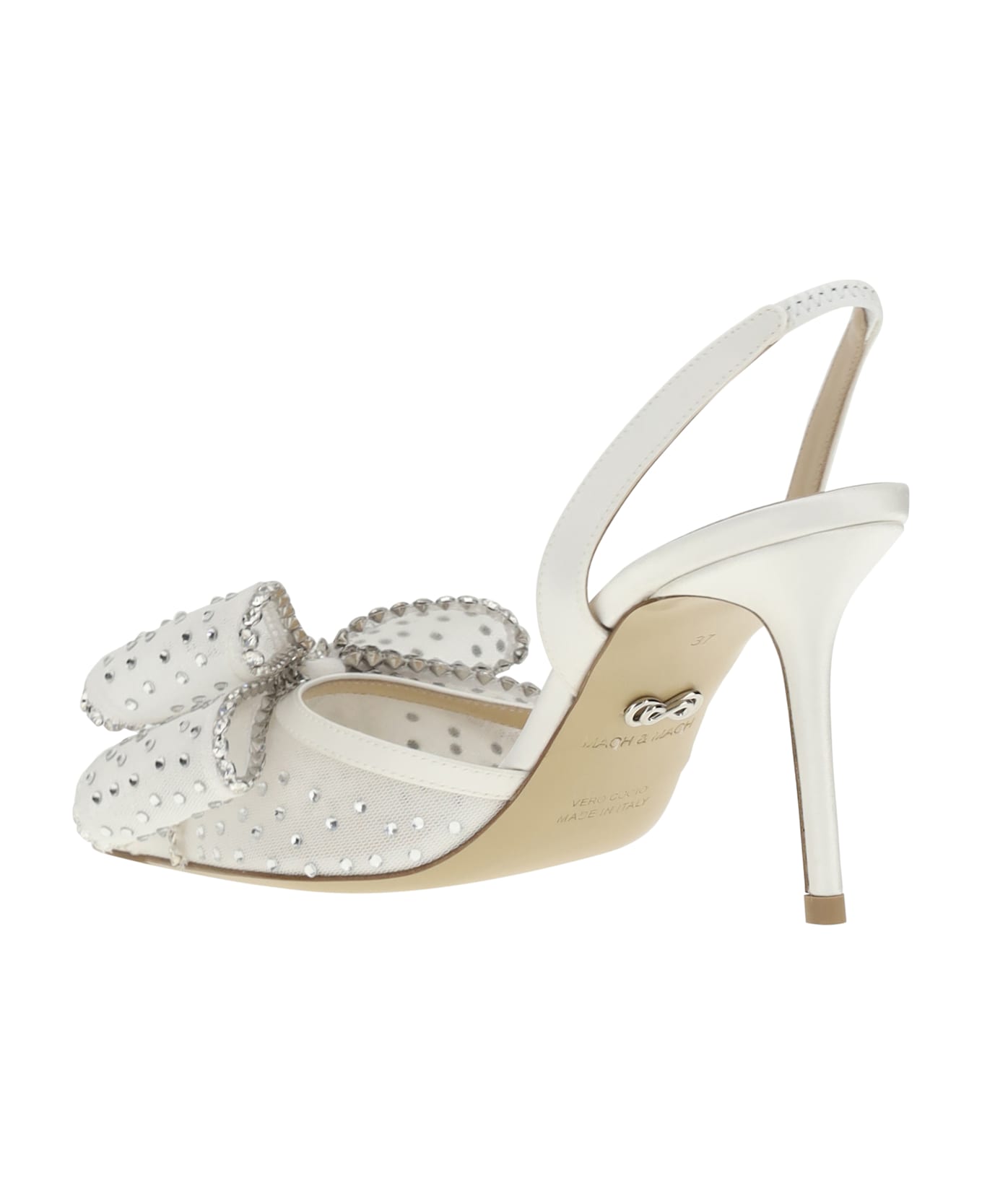 Mach 
Mach Le Cadeau Pumps