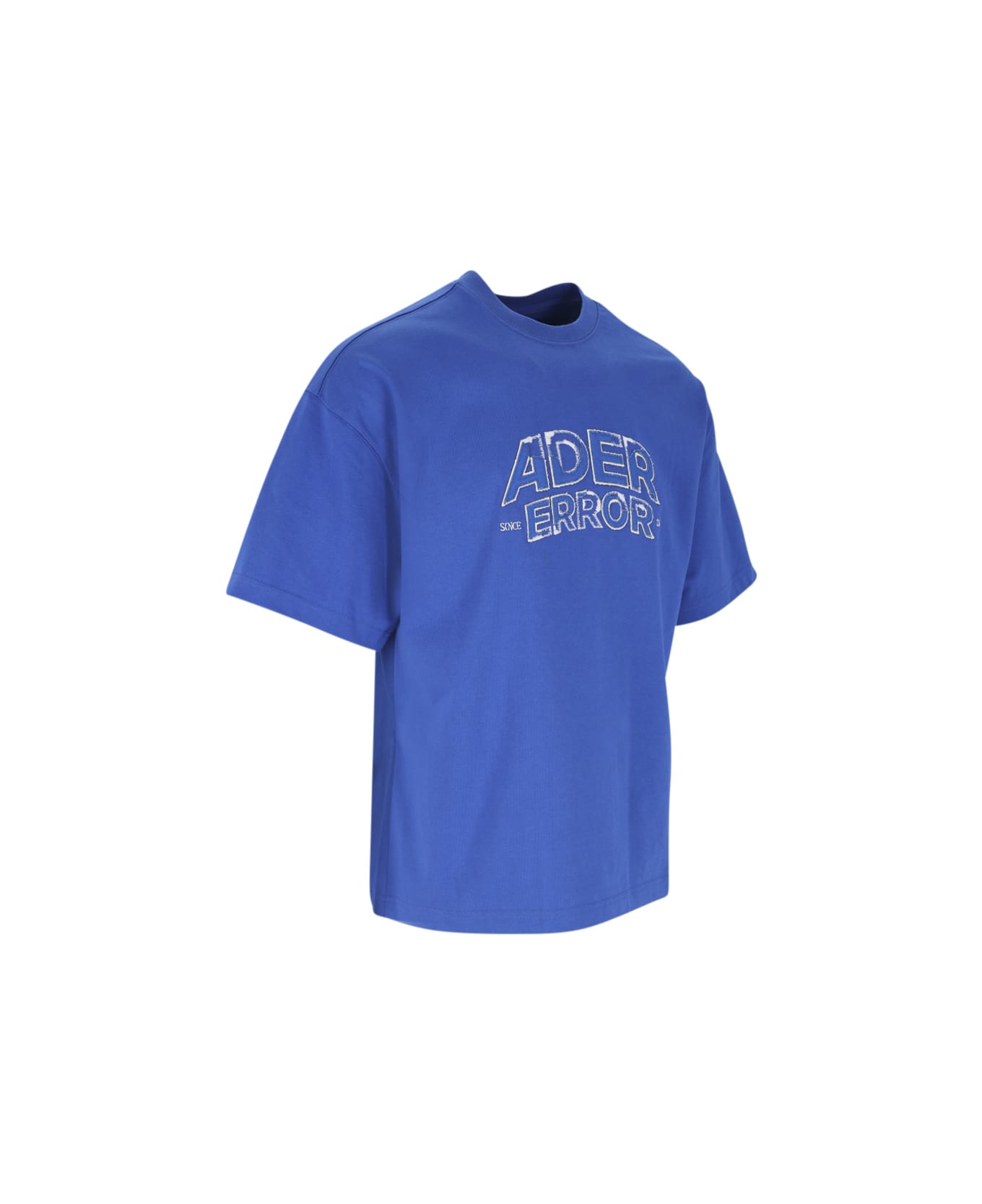 Ader Error T-Shirt - Blue