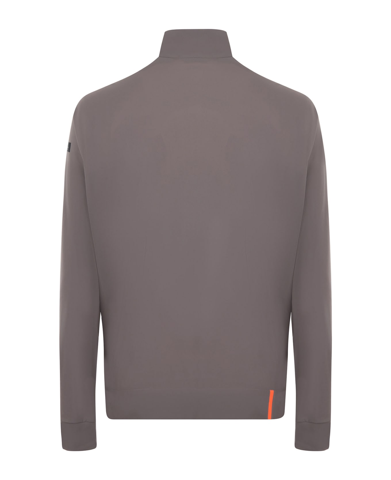 RRD - Roberto Ricci Design Beige Turtleneck Sweatshirt - Tortora