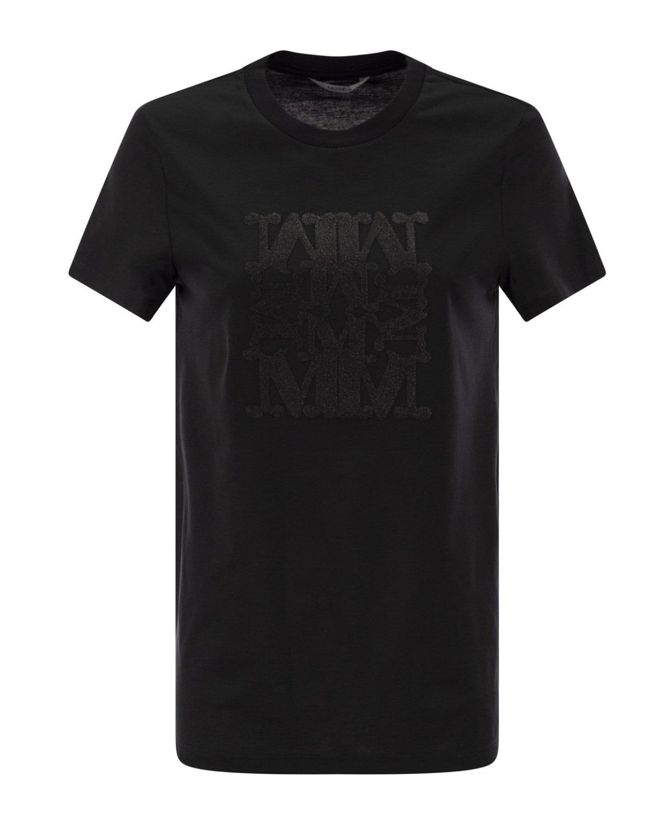 Max Mara Taverna T-shirt - Black Tシャツ