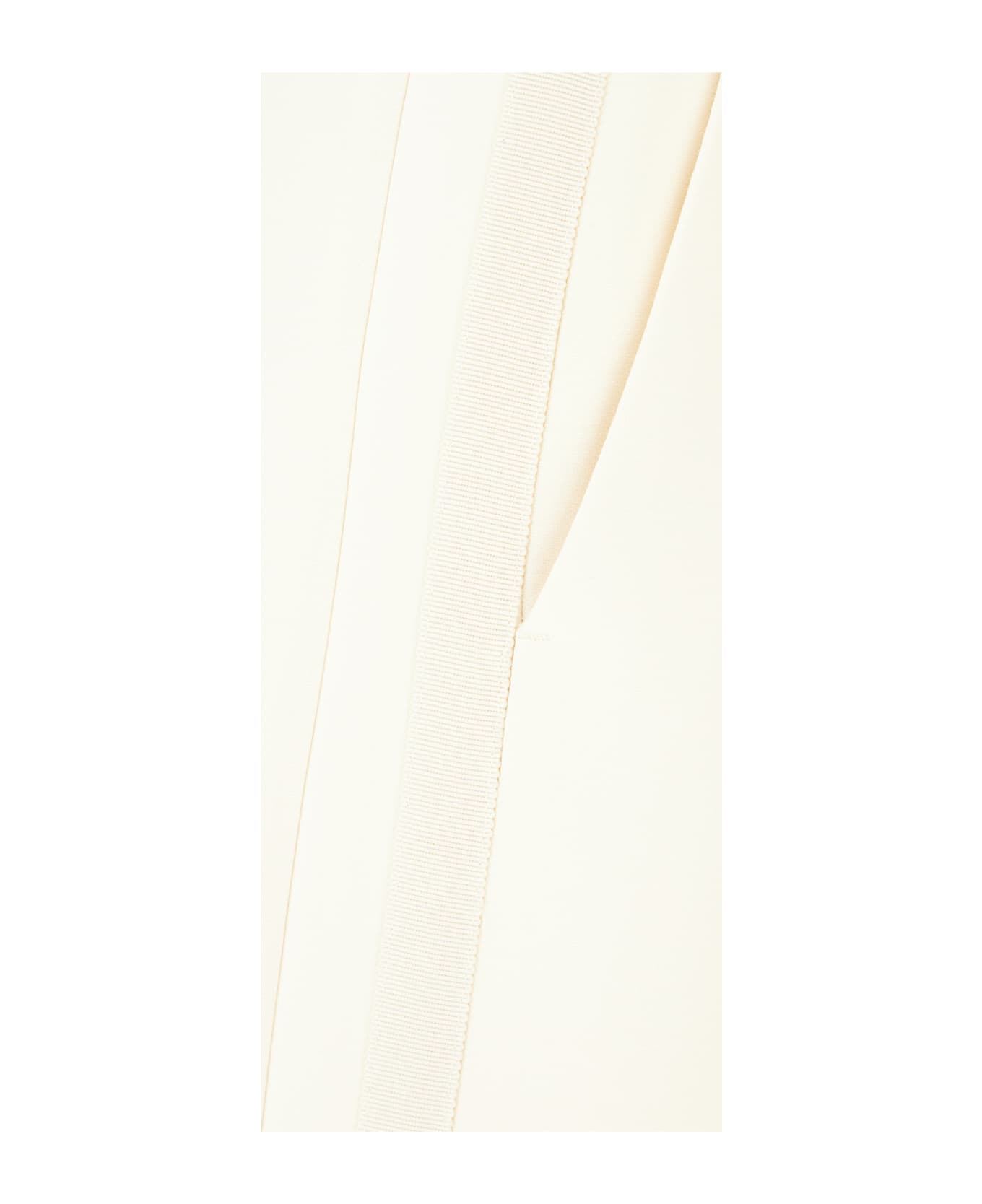 パンツ FENDI Ivory Wool Blend Pant Fendi Ivory Wool Blend Pant | italist
