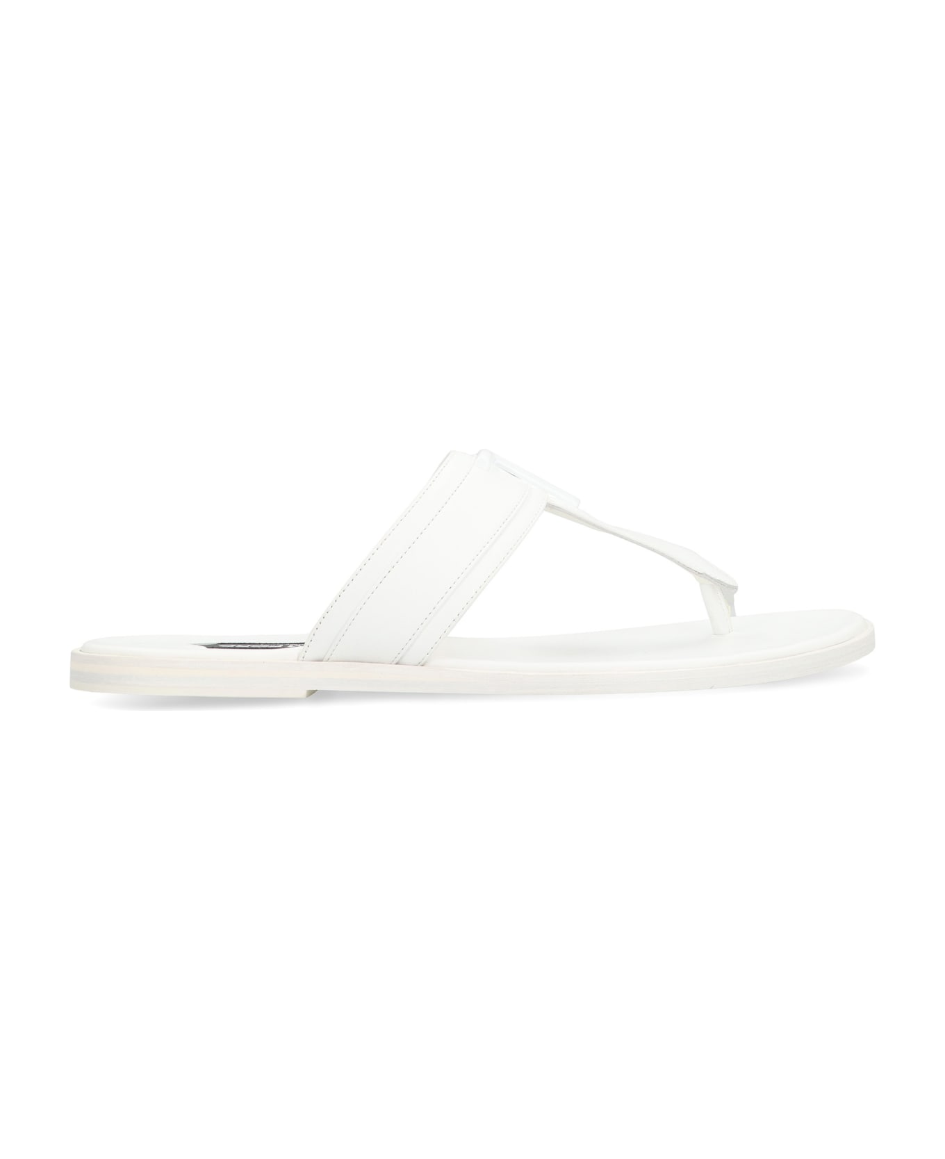 Tom Ford Brighton Leather Sandals | italist