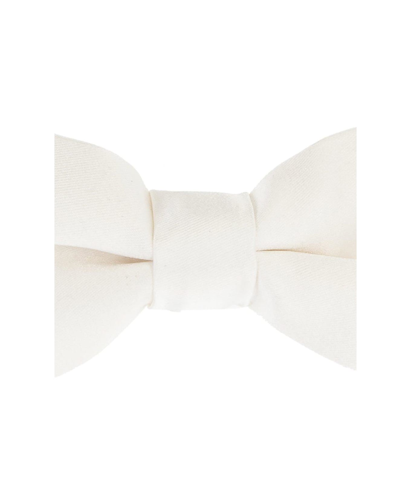 Givenchy Papillon Hook-clipped Bow Tie