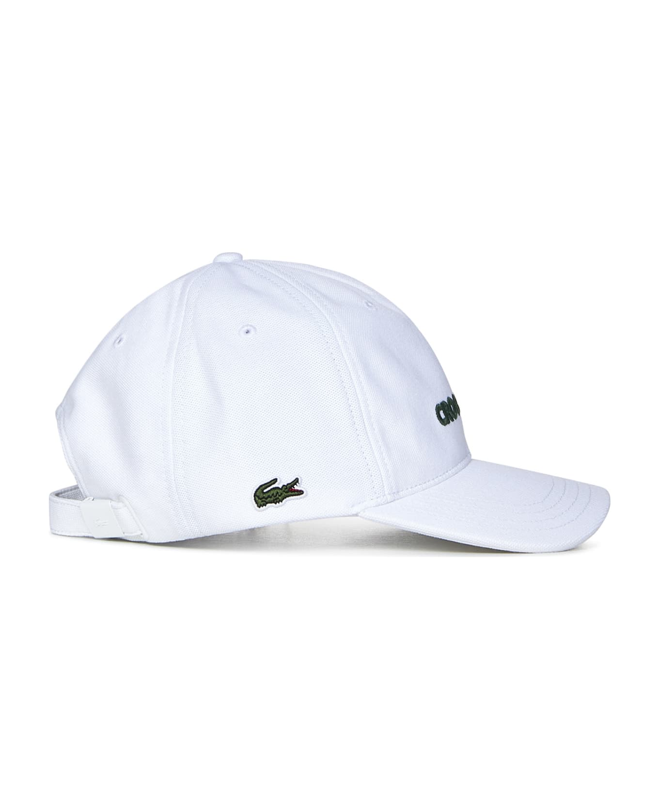 Lacoste Hat - White