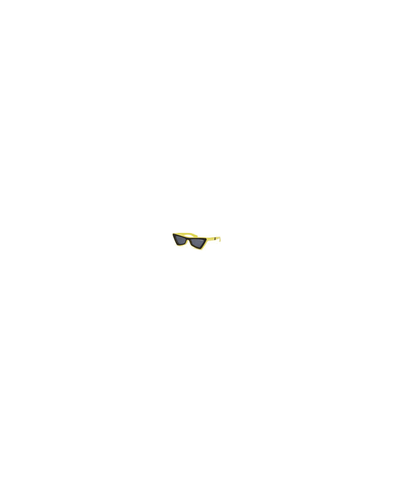 Off-White ARTEMISIA SUNGLASSES Sunglasses - Yellow