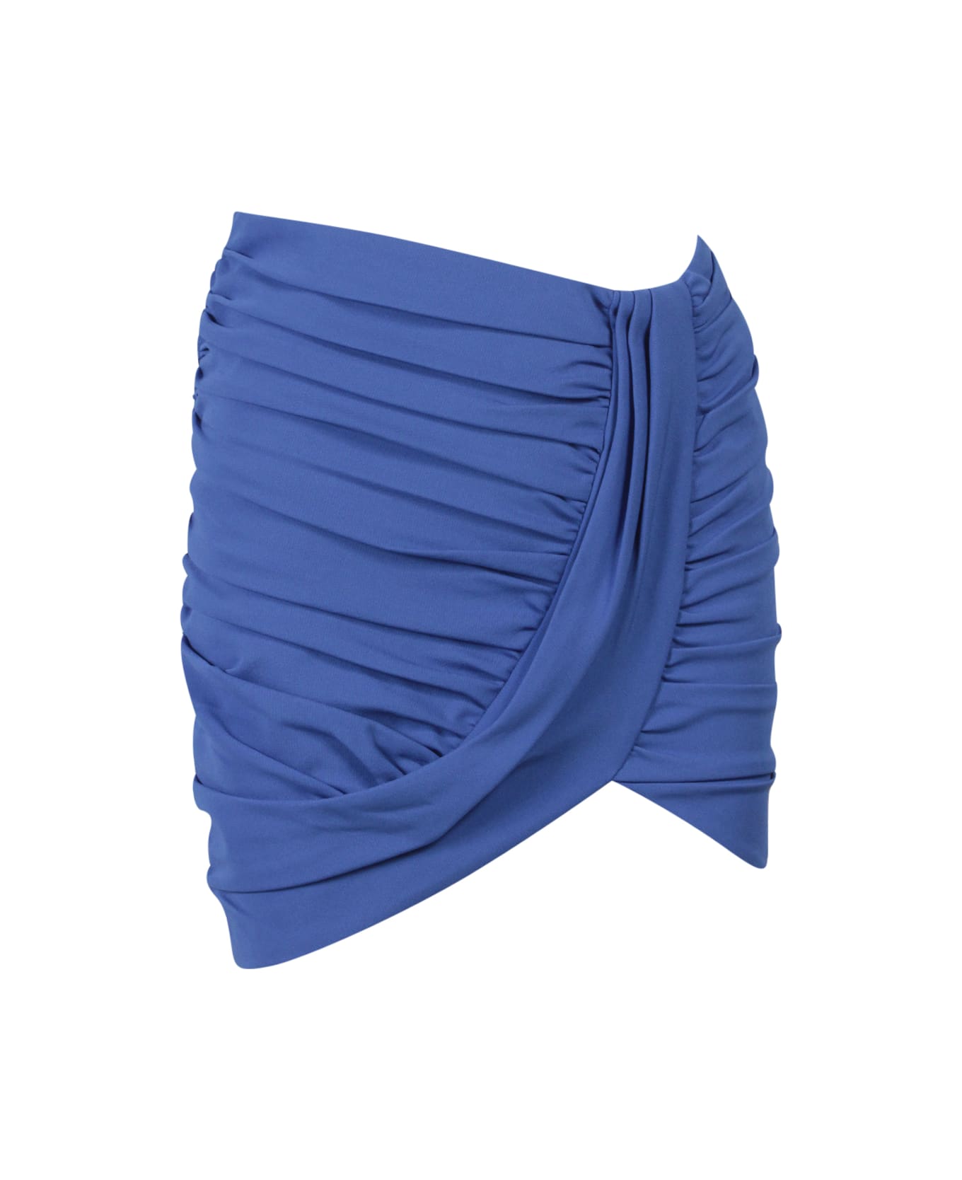 Balmain Skirt - Bluette