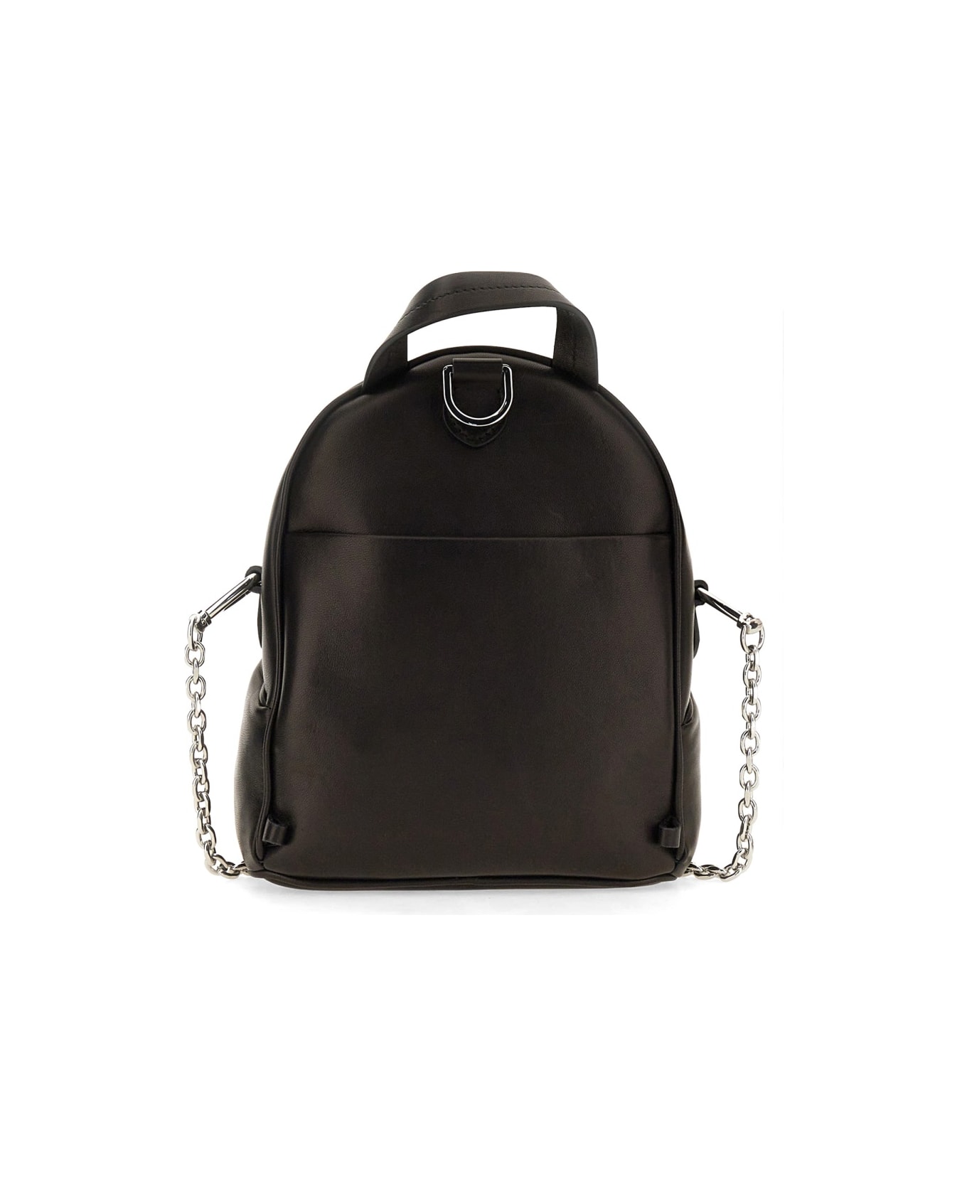 Maison Margiela "glam Slam" Backpack - BLACK