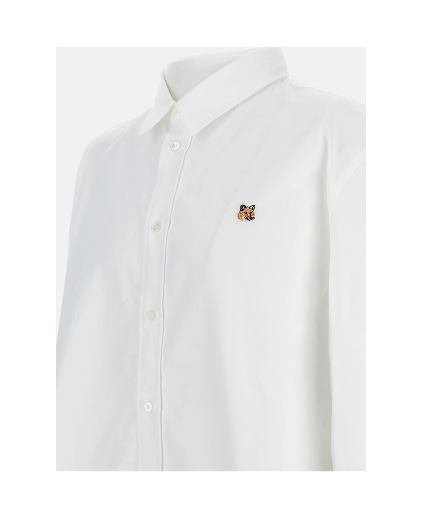 Maison Kitsuné Shirt - White