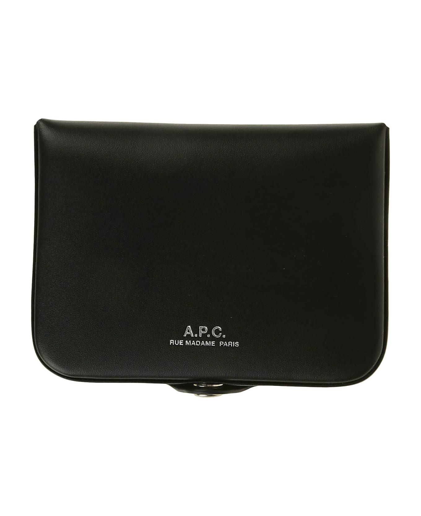 A.P.C. Porte Monnaie Josh - Lzz Black