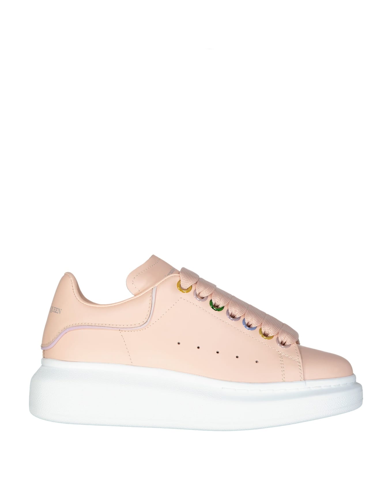 Alexander McQueen Oversized Sneakers - Pink スニーカー