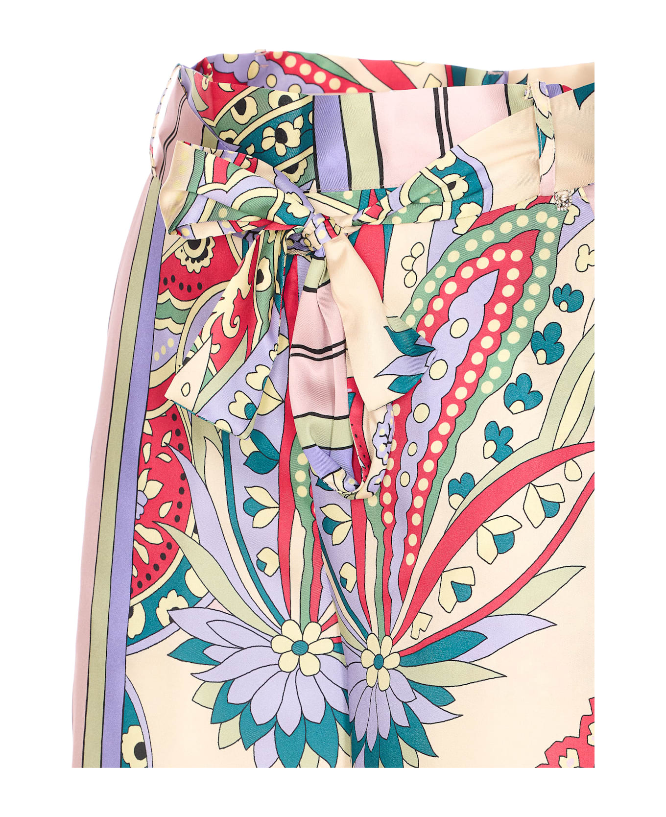 Liu-Jo Pants - MultiColour
