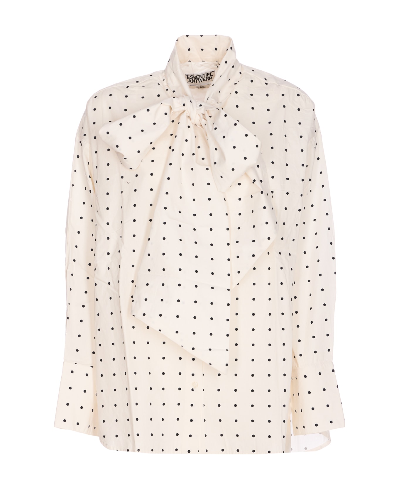 Essentiel Antwerp Imoverit Shirt - White