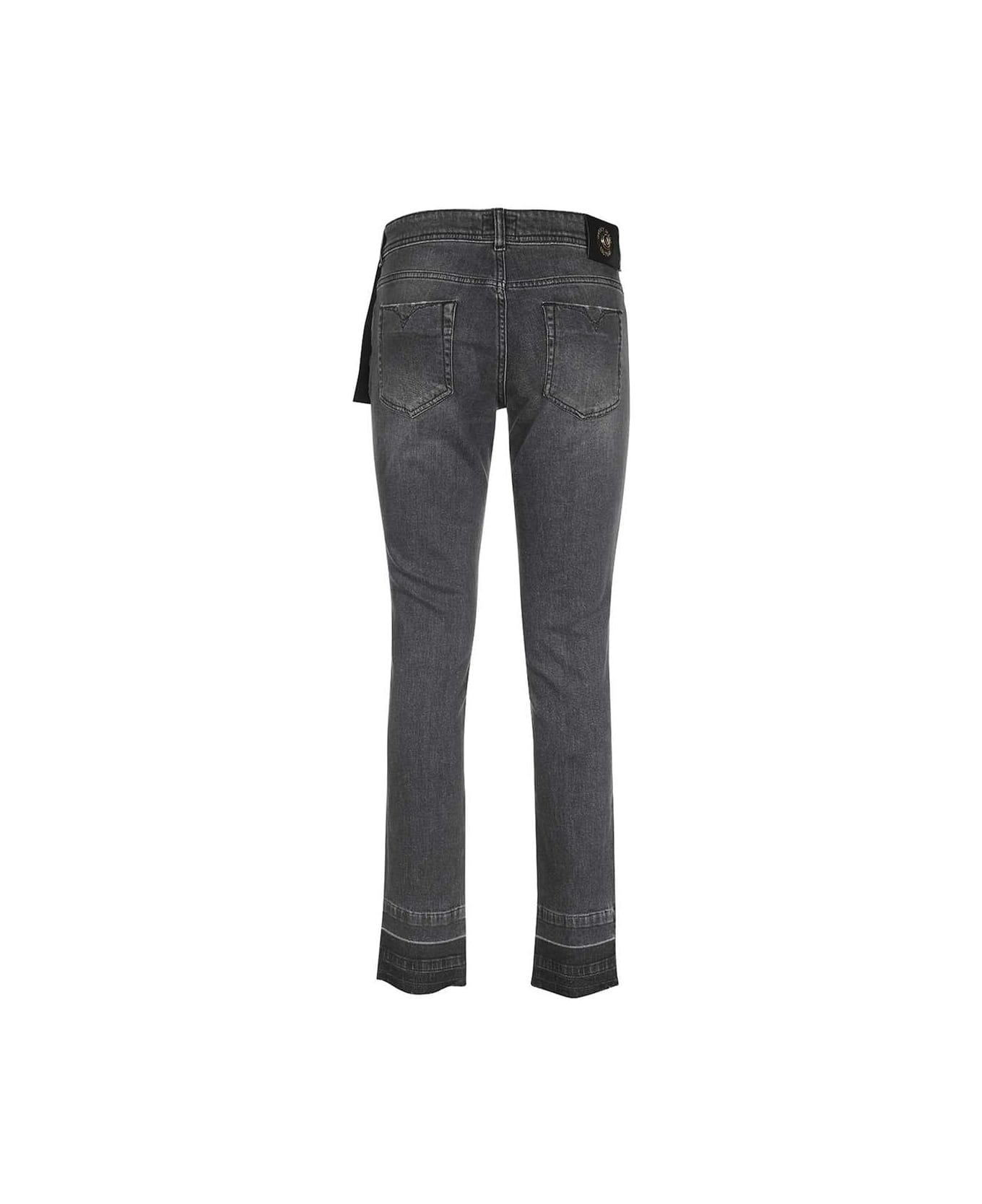 Versace Jeans Couture 5-pocket Jeans - grey