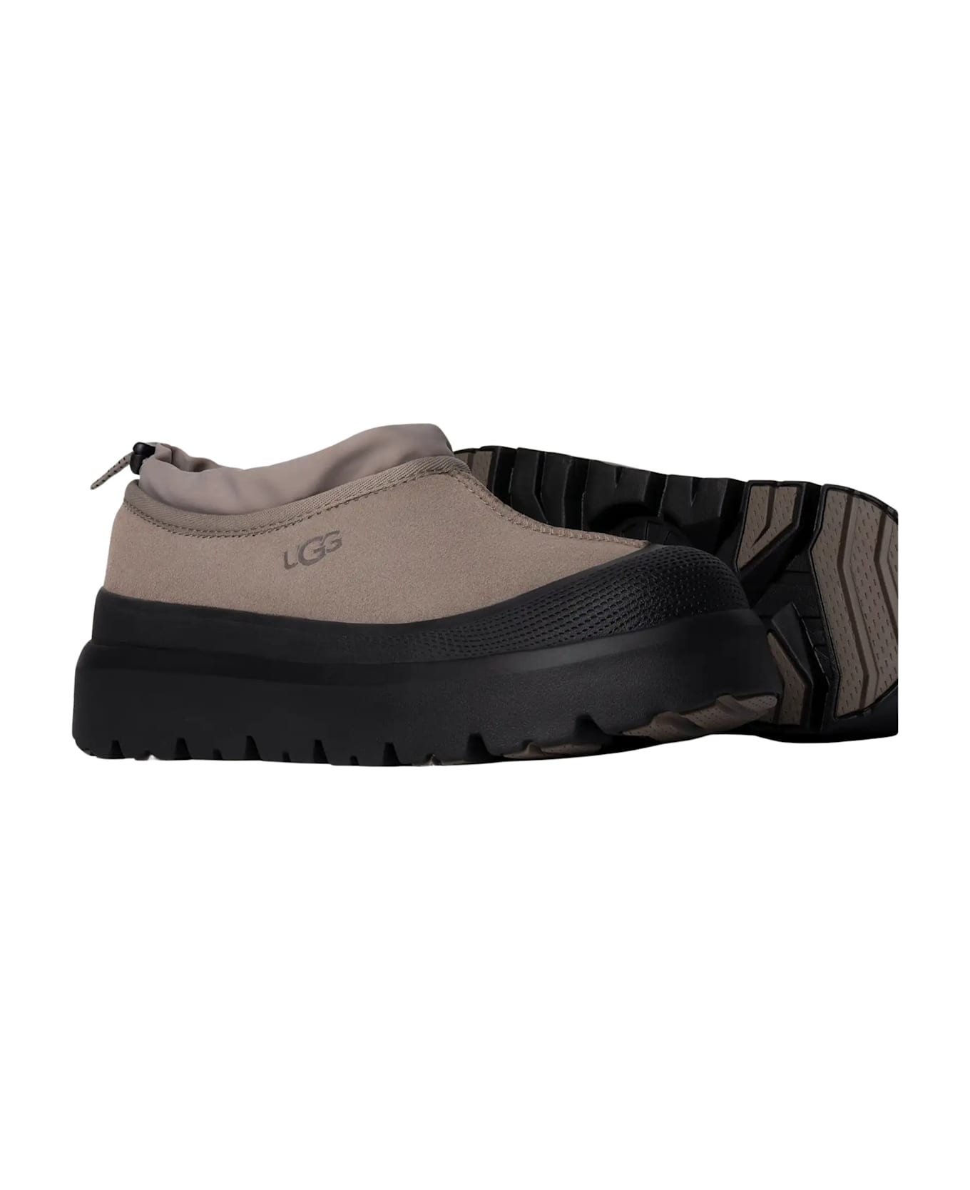 UGG M Tasman Weather Hybrid - Smoke Plume Black