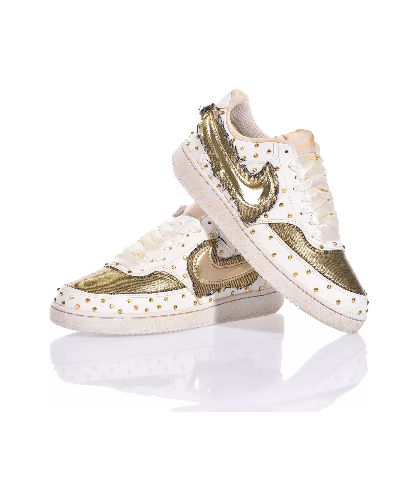 Mimanera Nike Denim Gold Rain