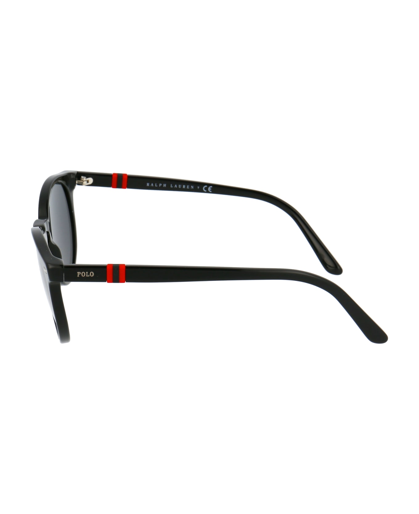Polo Ralph Lauren 0ph4151 Sunglasses - 500187 SHINY BLACK サングラス