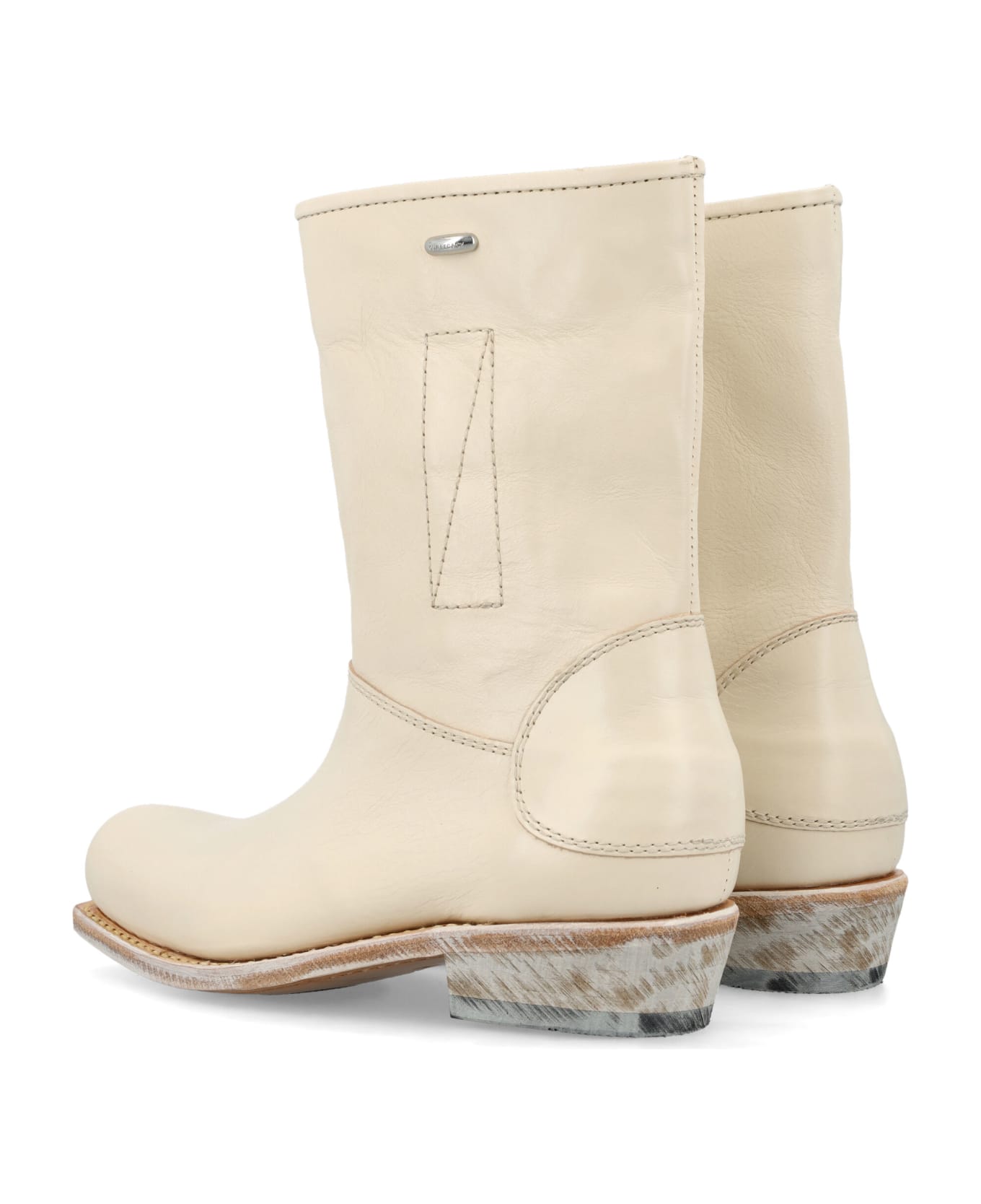 Our Legacy Gear Boots - VANILLA ブーツ