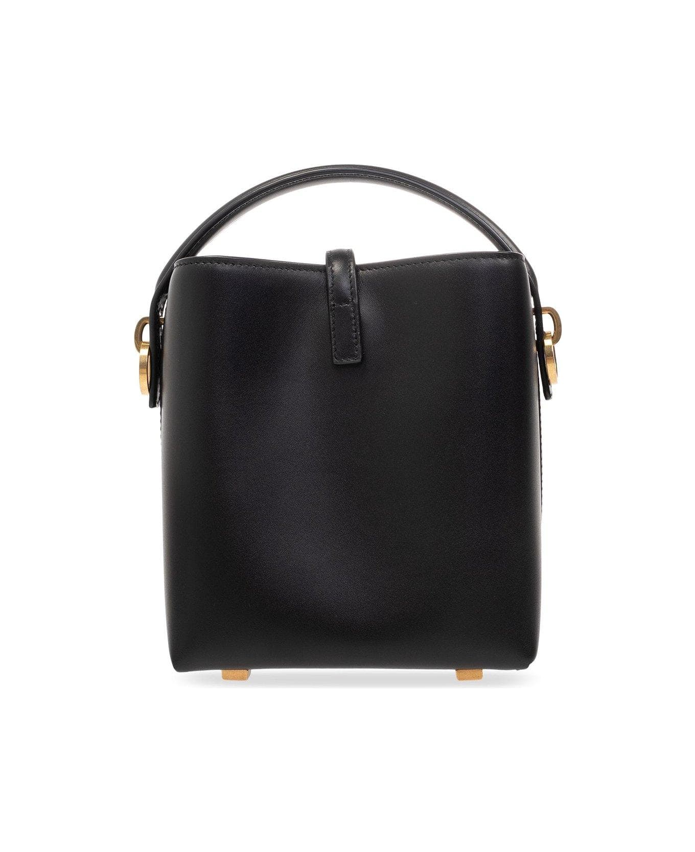 Saint Laurent Le 37 Mini Tote Bag - Nero
