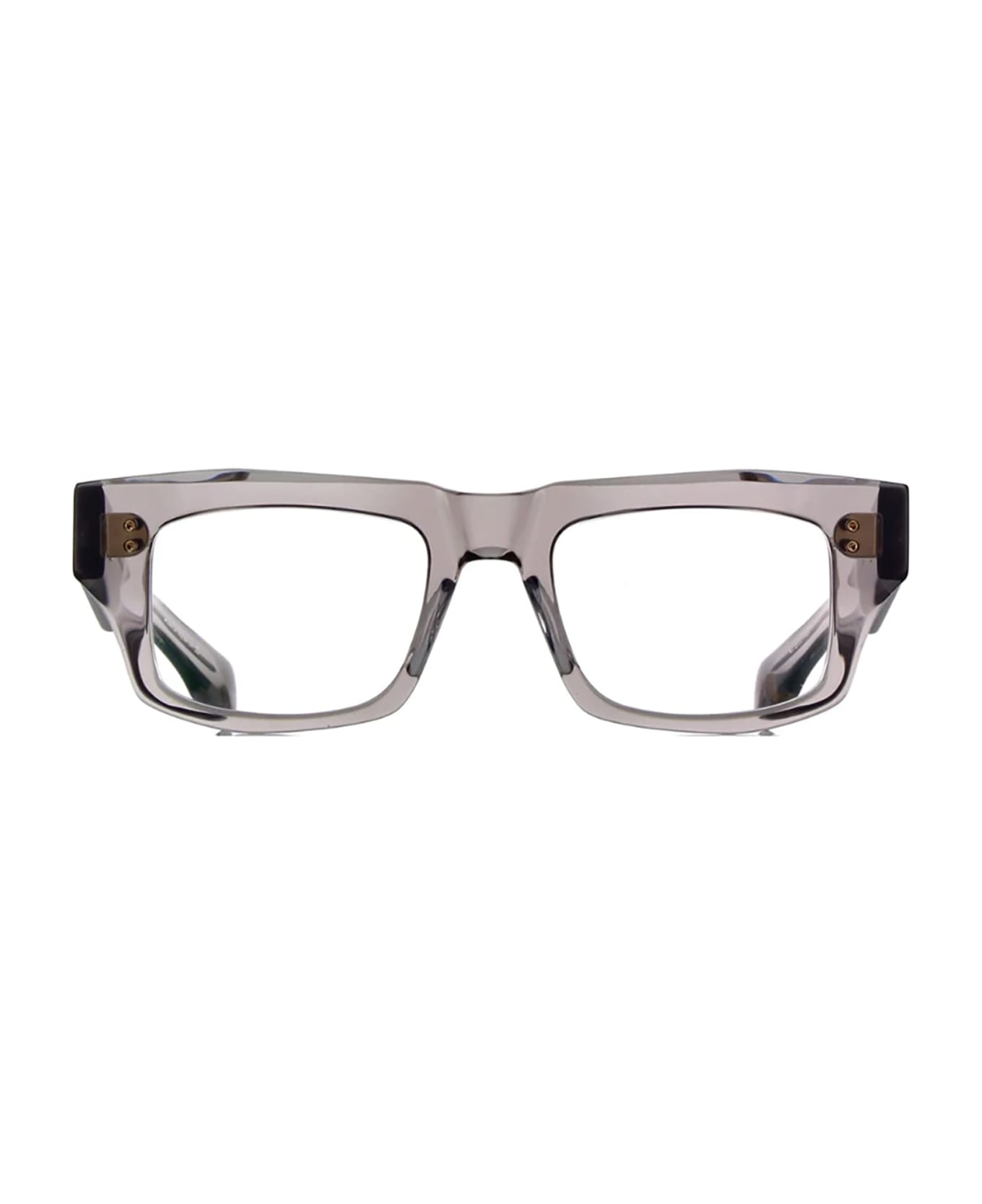 Dita DTX727/A/03 COSMOHACKER Eyewear - Crystal Grey W/clear