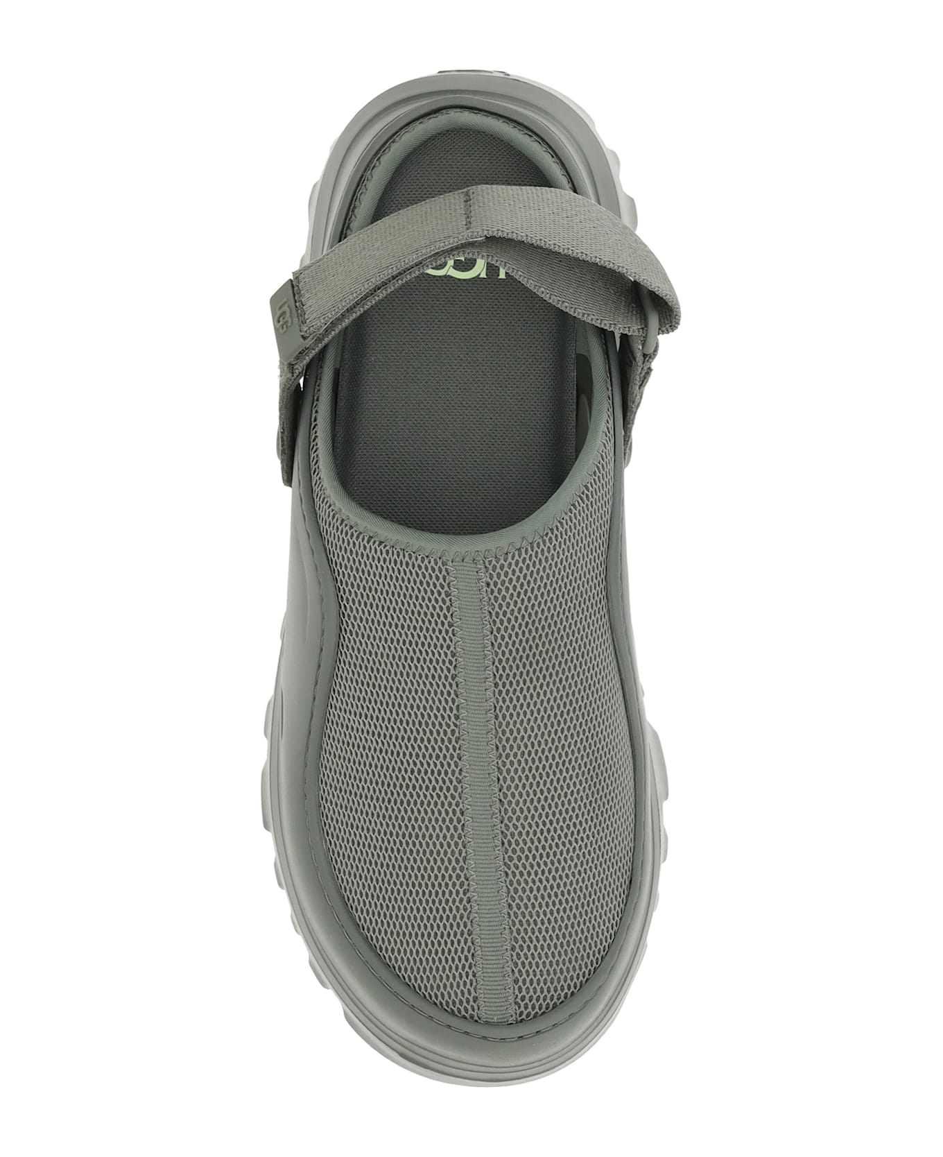 UGG Peakmod Mules - Wln Woodland Green