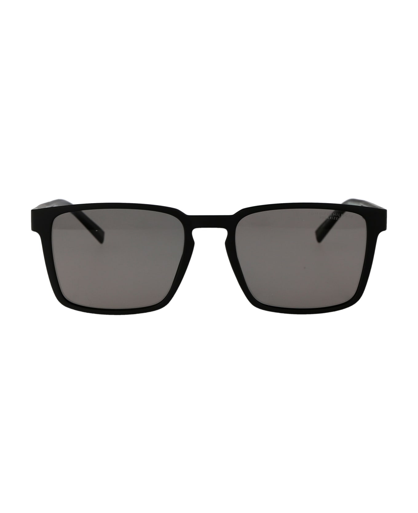 Tommy Hilfiger Th 2088/s Sunglasses - 003M9 MTT BLACK