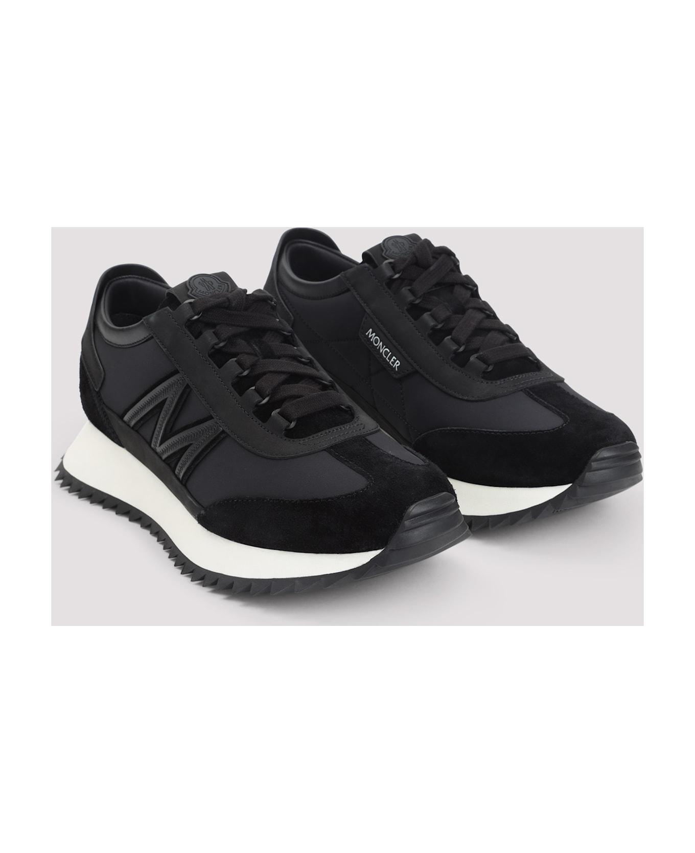 Moncler Pacey2 Sneakers - Black