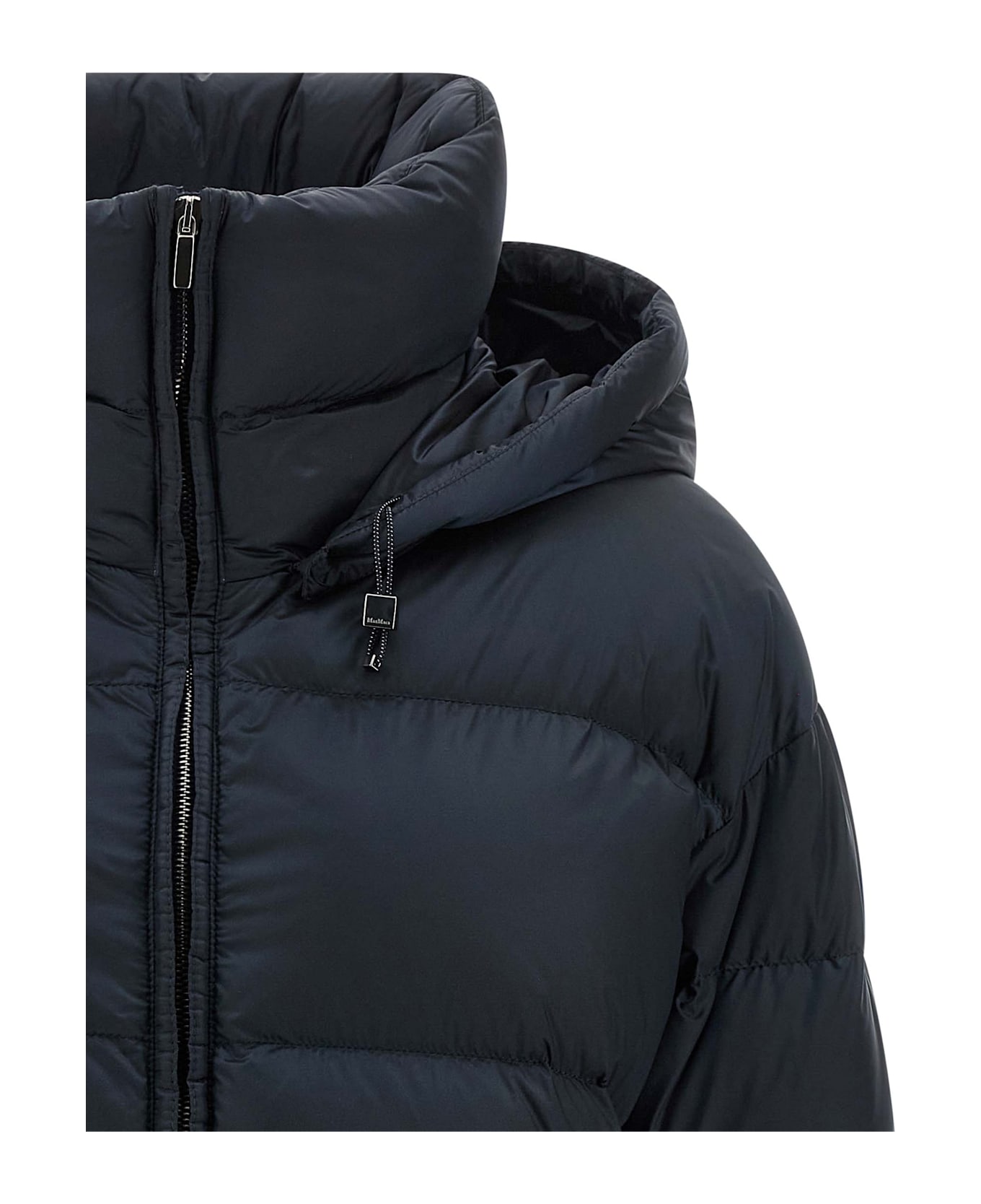 Max Mara The Cube 
trebi
 Down Jacket - Blue