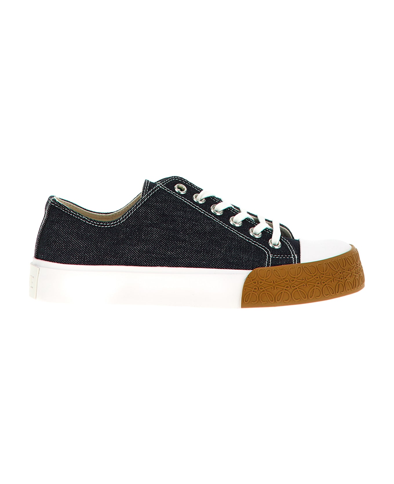 Loewe 'bloc' Sneakers - Blue