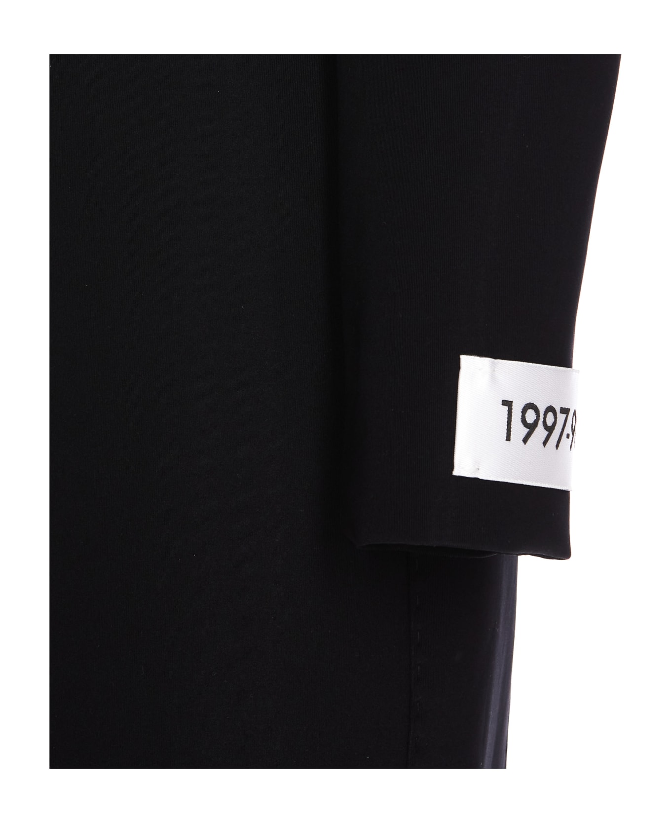 Dolce & Gabbana Blazer Dress - Black