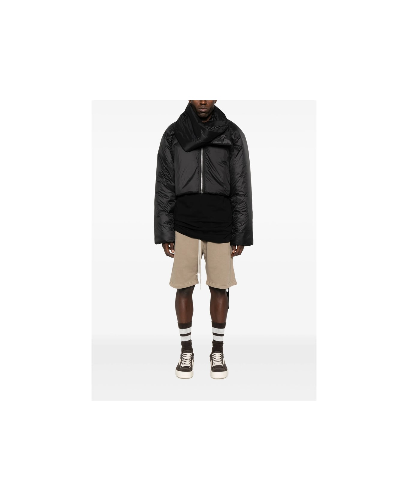 DRKSHDW Outerwear - BLACK