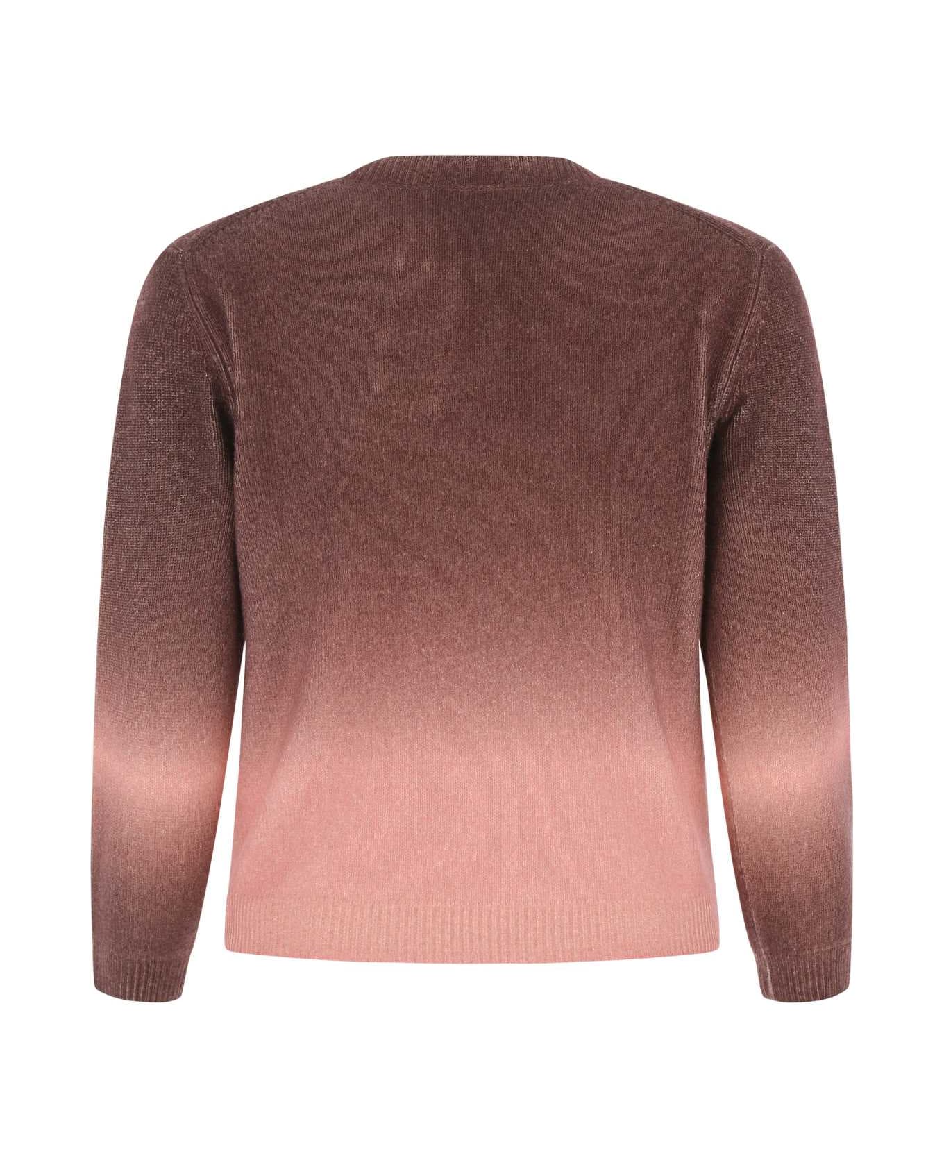Tory Burch Multicolor Cashmere Sweater - 651
