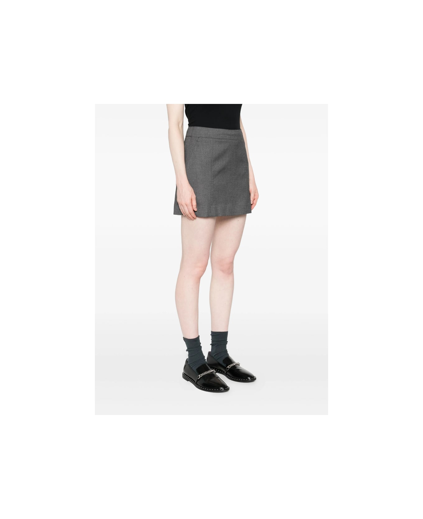 Dunst Skirt - GREY