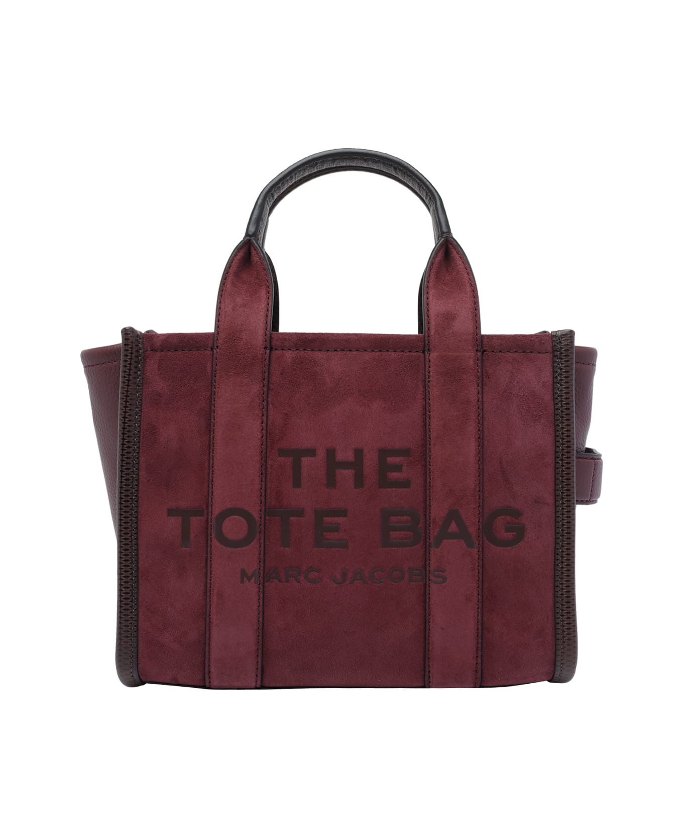 Marc Jacobs The Small Tote Bag - Purple