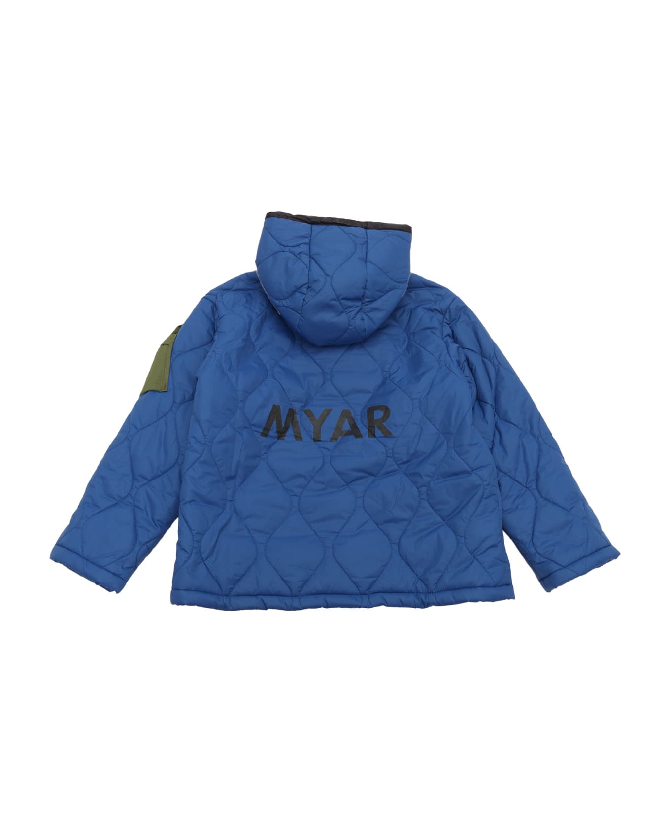 MYAR Jackets - BLUE