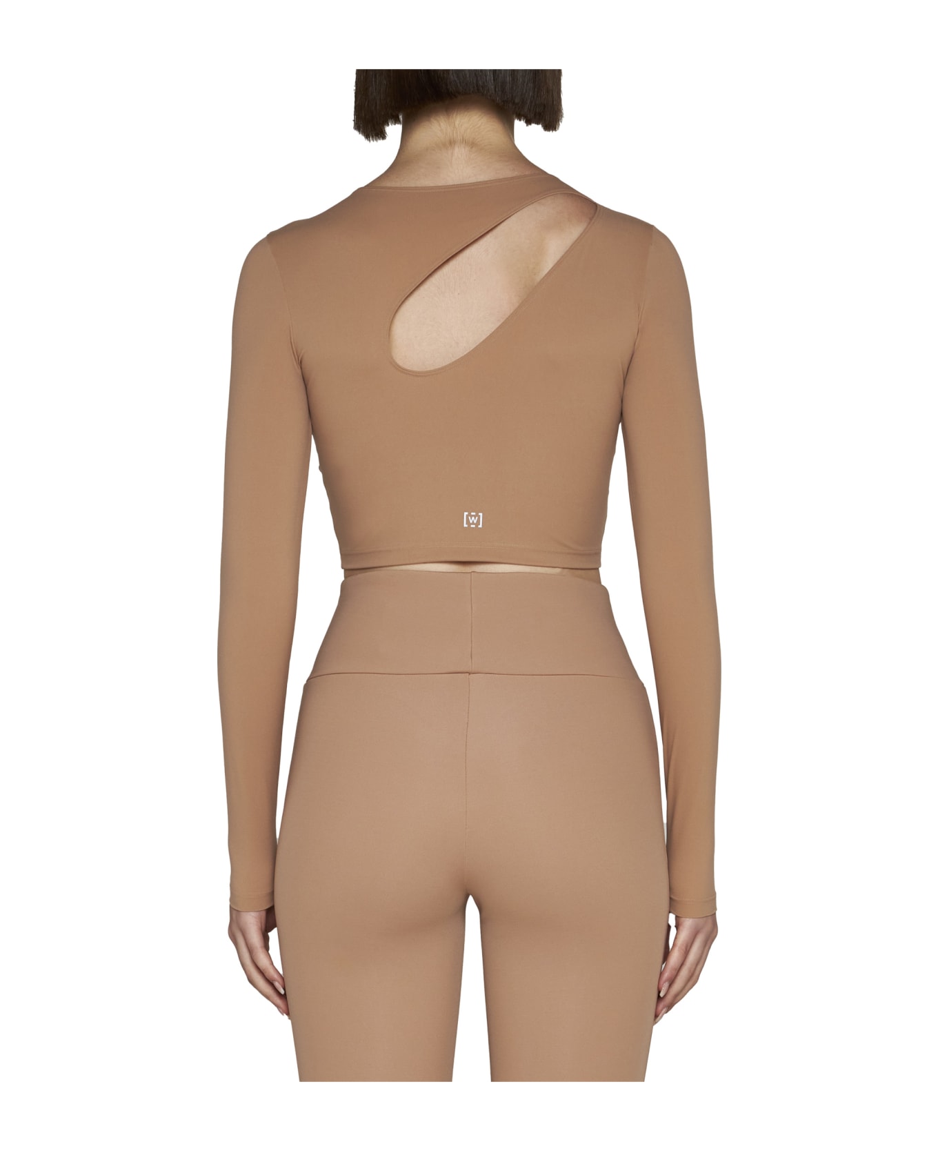 Wolford Top - Almond