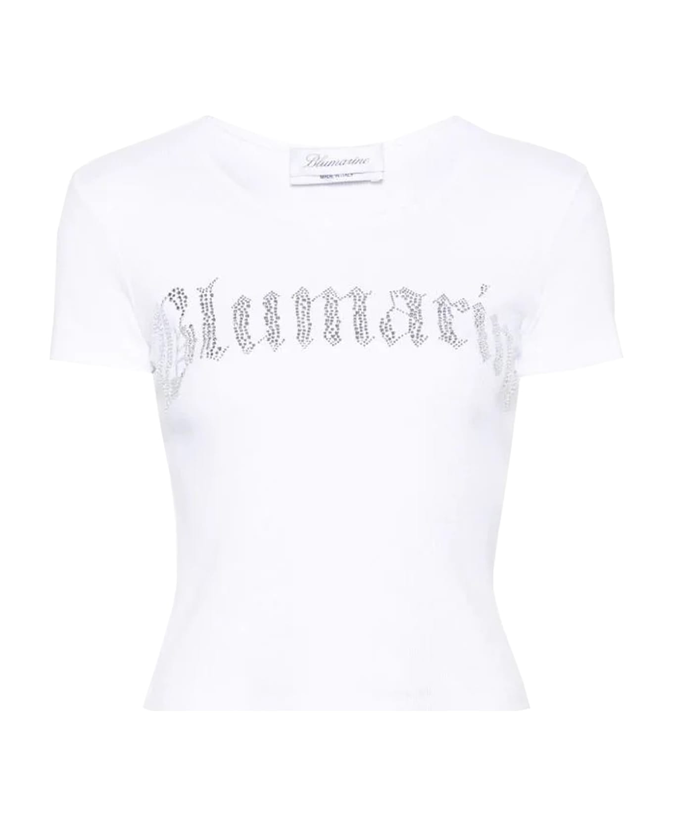 Blumarine T-shirt - White