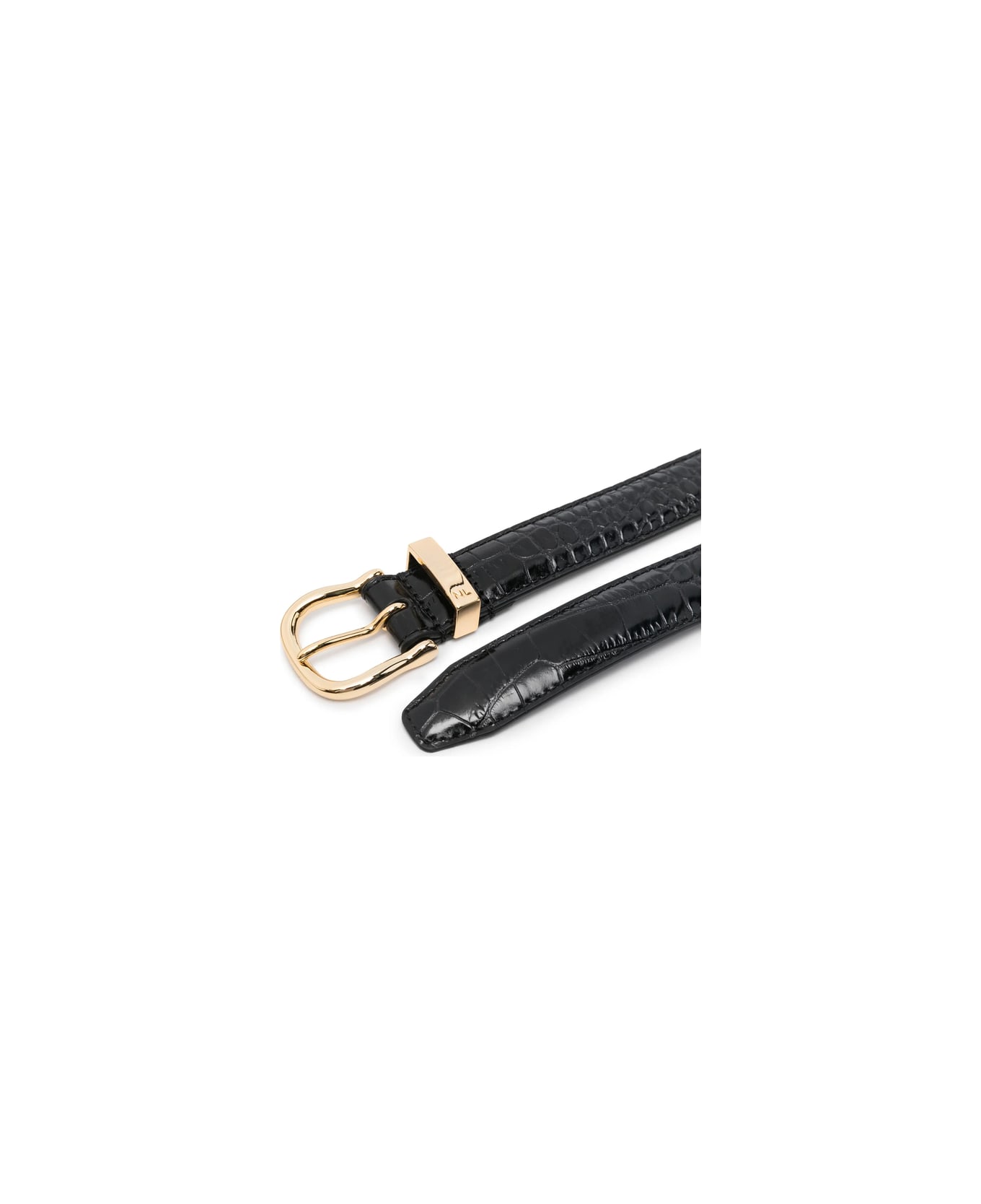 Nili Lotan Belt - BLACK