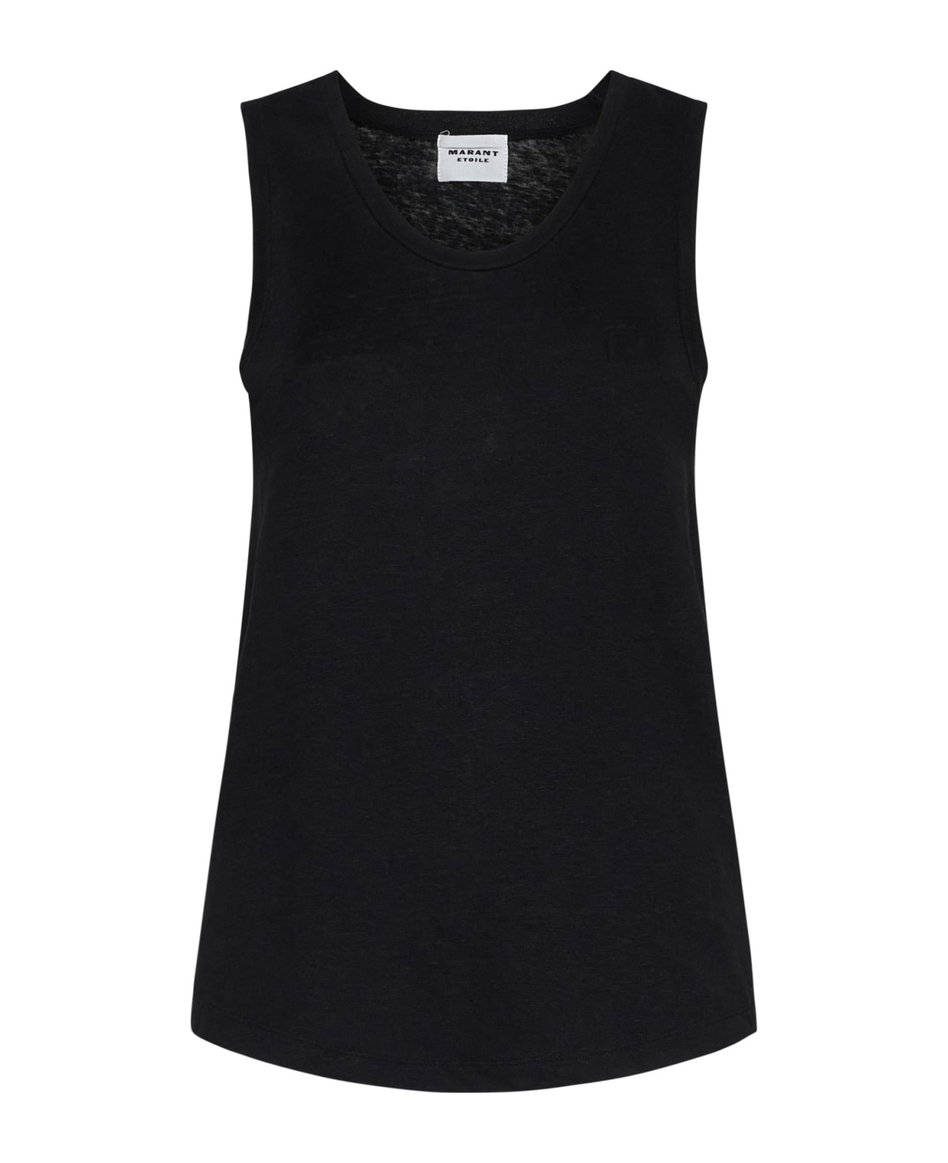 Marant Étoile T-shirt - Black